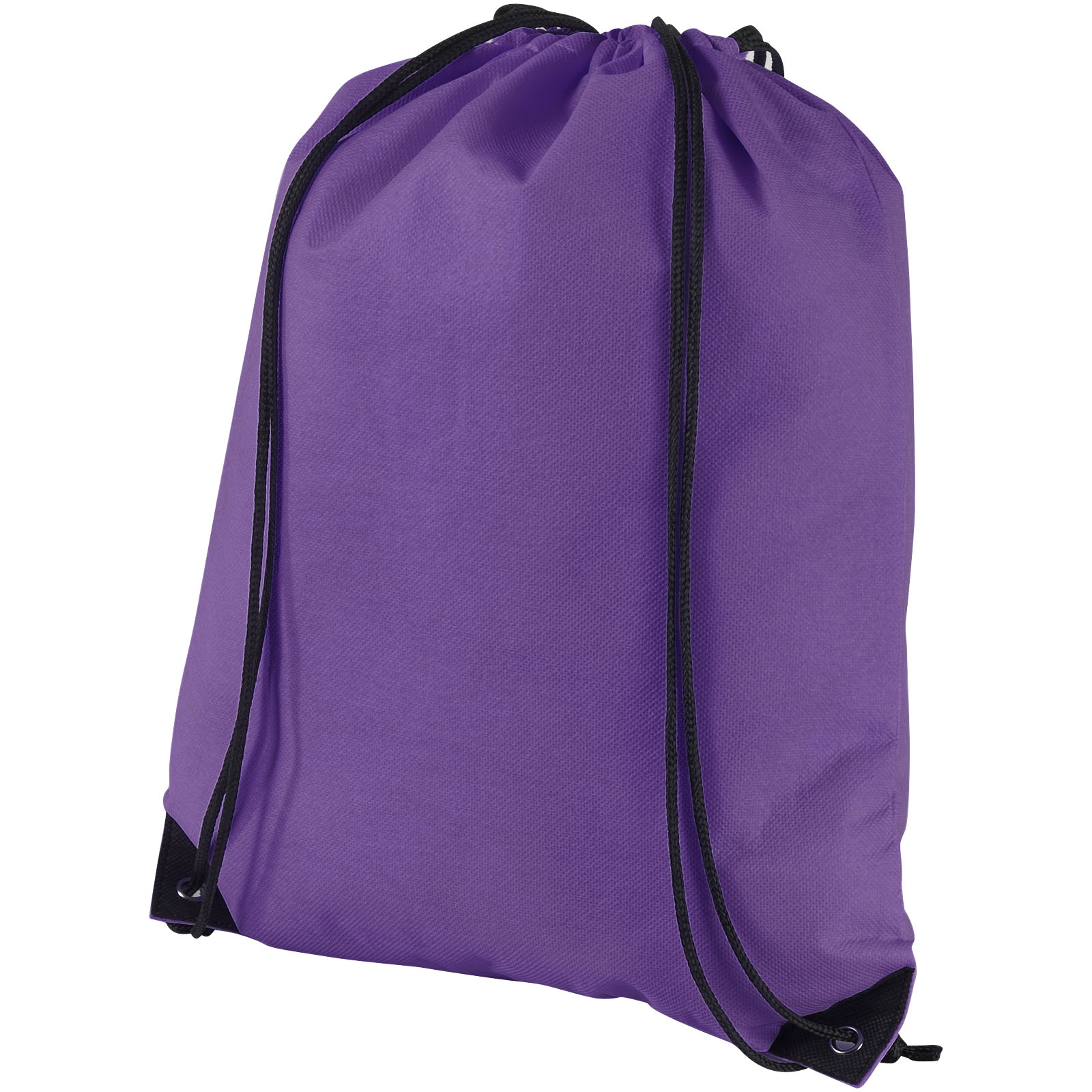 Mochila de cuerdas no tejida 5L Evergreen