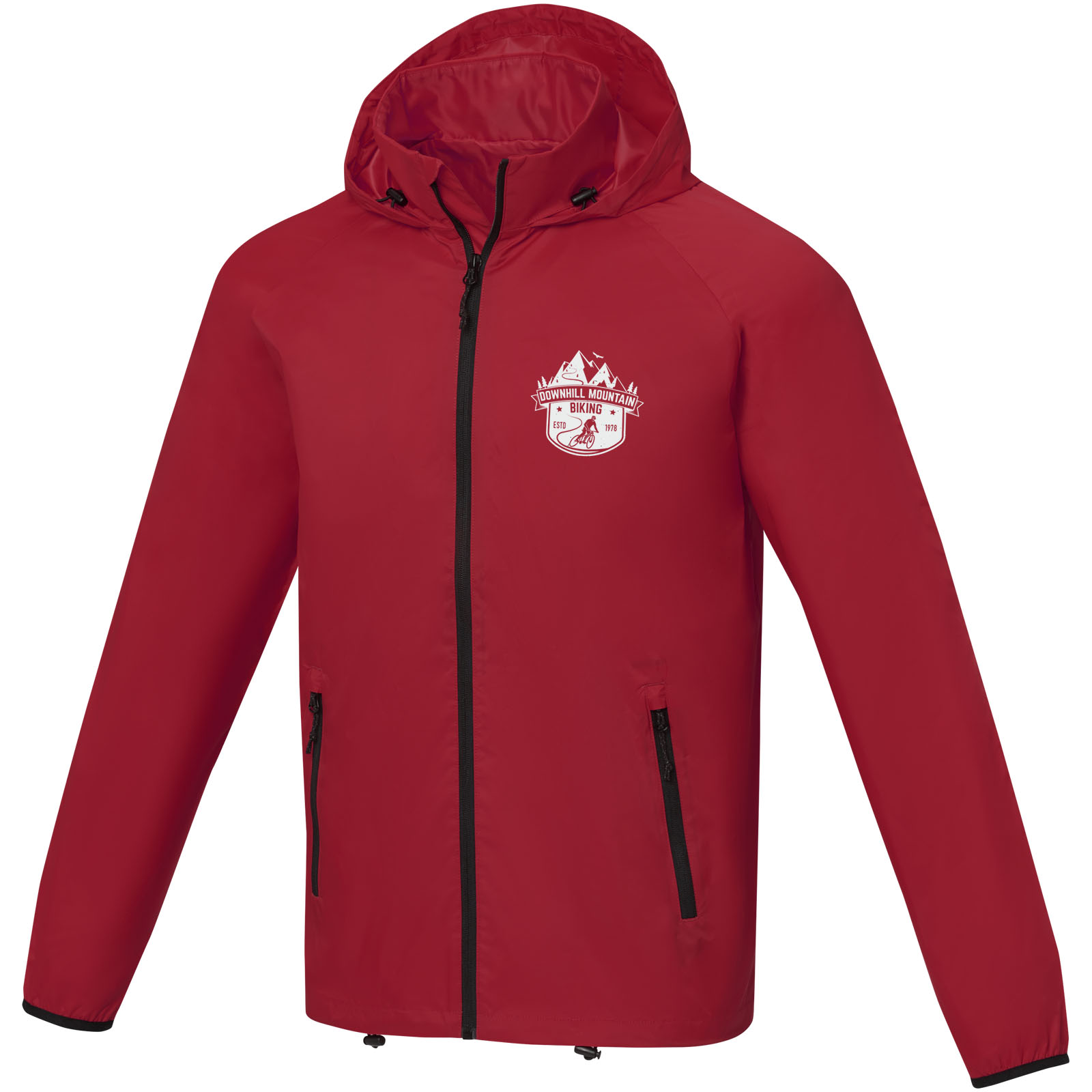 Chaqueta ligera para hombre Dinlas