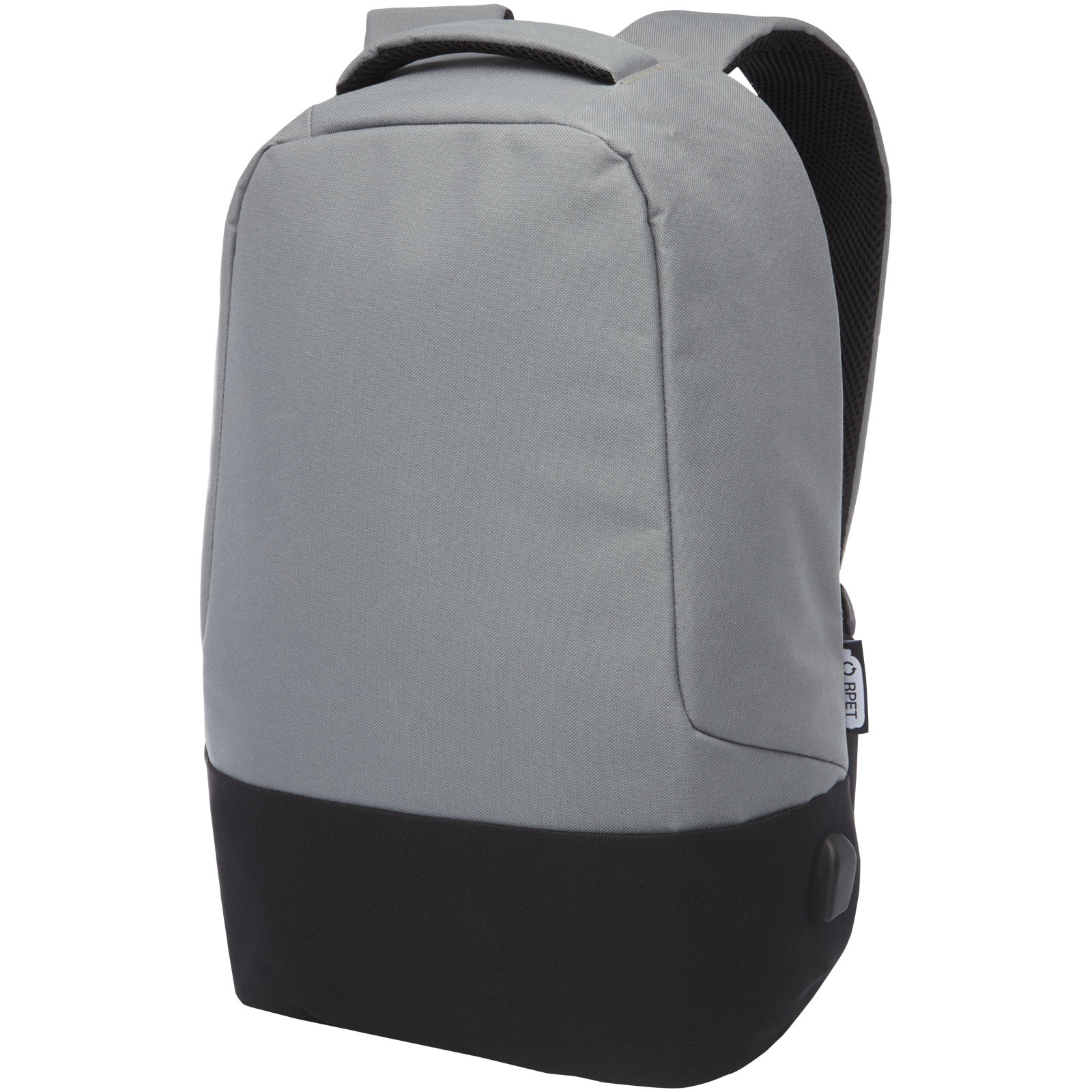 Mochila antirrobo GRS de RPET 18L Cover