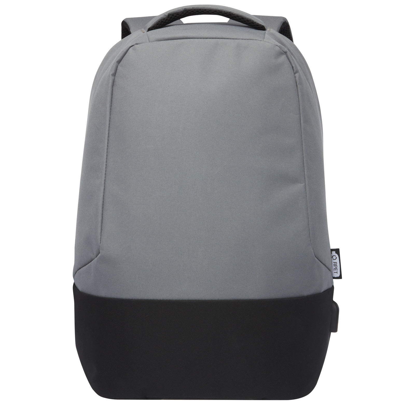 Mochila antirrobo GRS de RPET 18L Cover