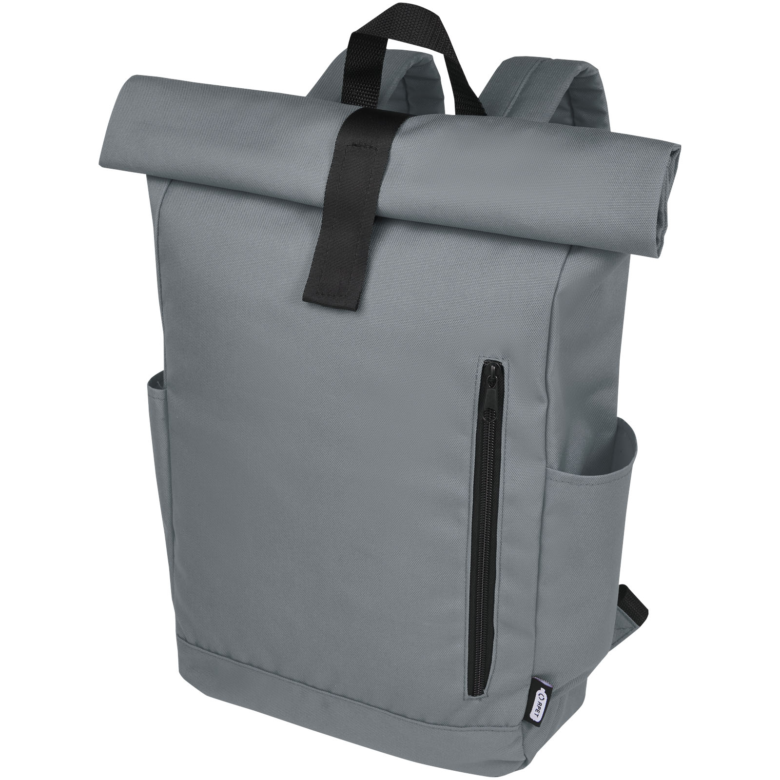 Mochila enrollable de 15,6 GRS RPET de 18 L Byron