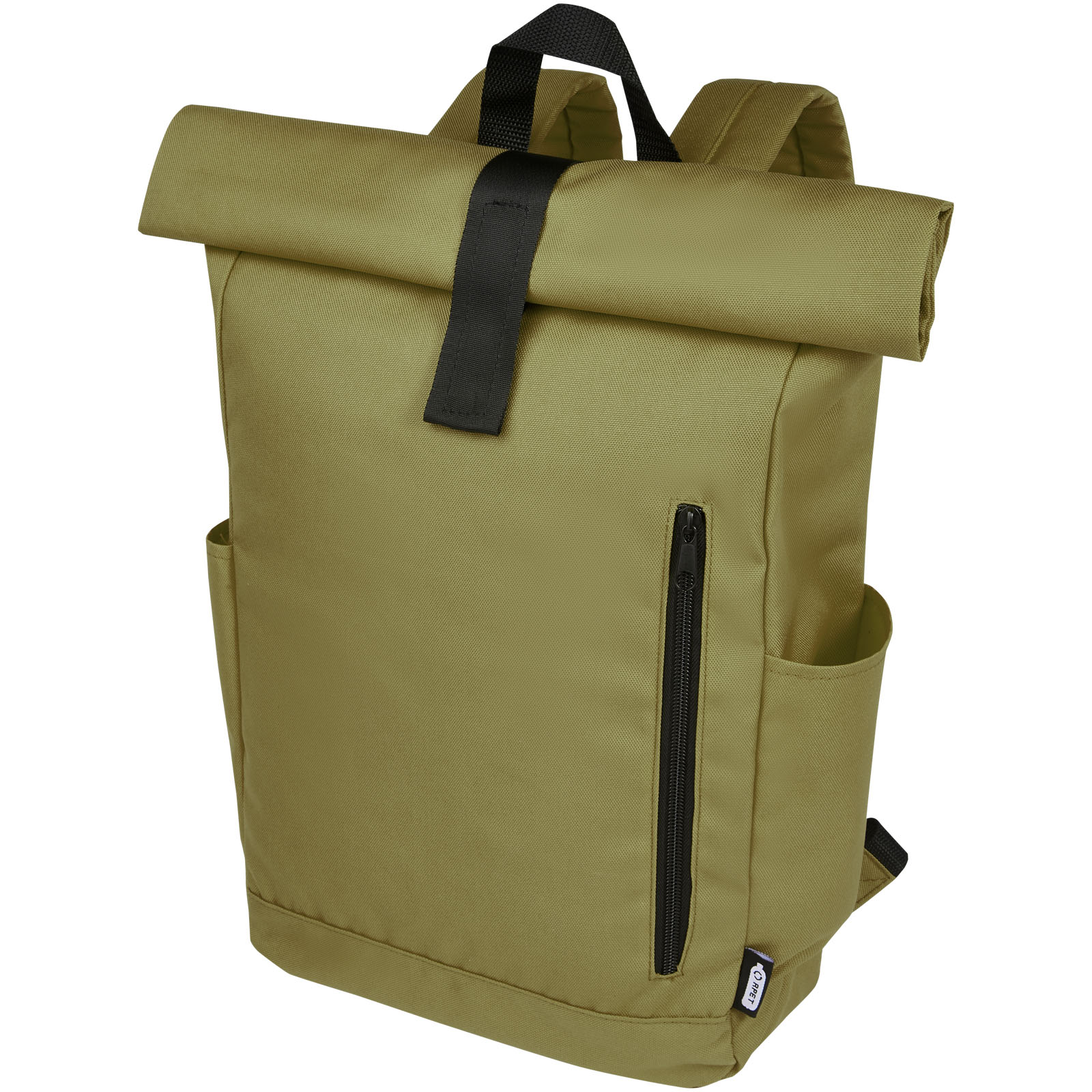 Mochila enrollable de 15,6 GRS RPET de 18 L Byron