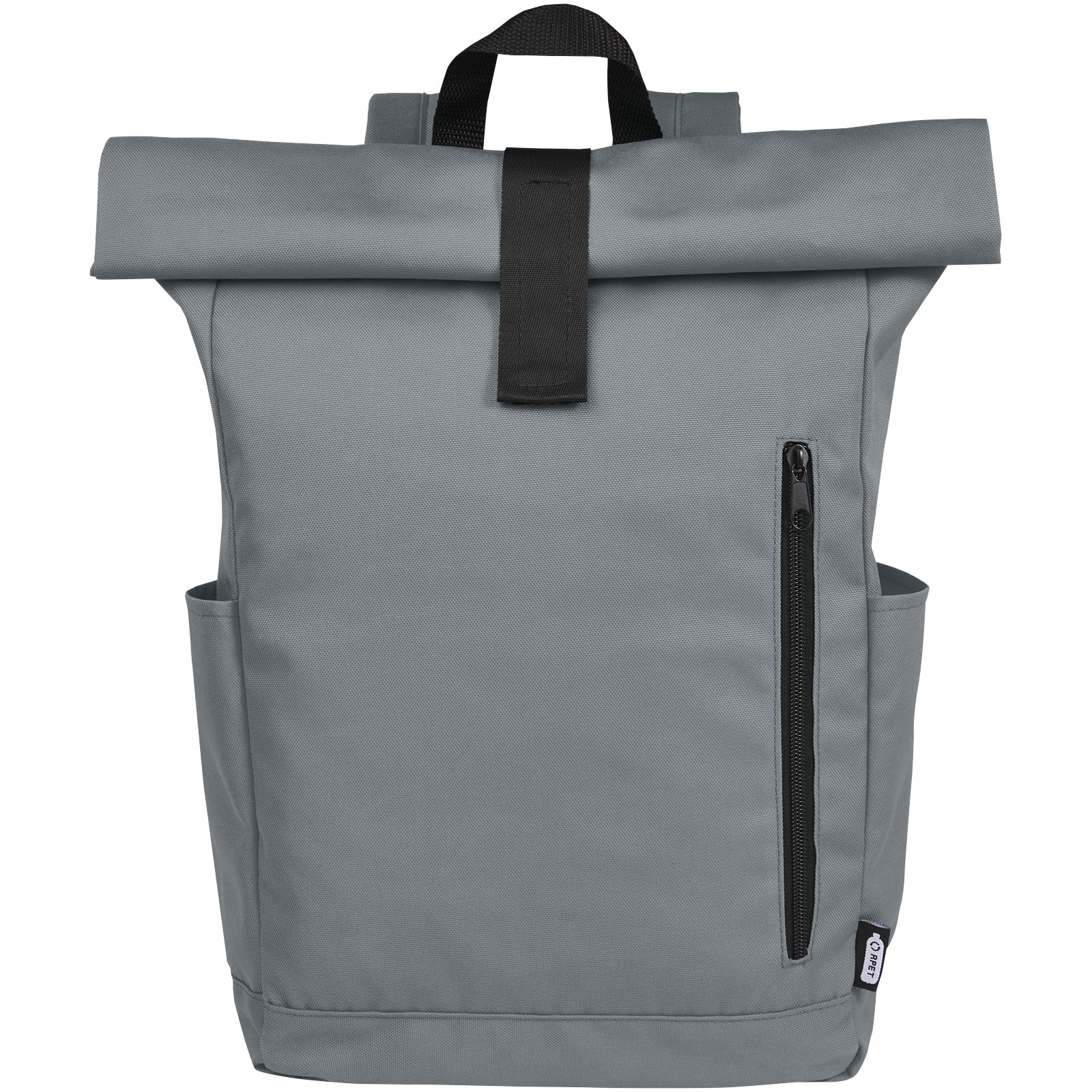 Mochila enrollable de 15,6 GRS RPET de 18 L Byron