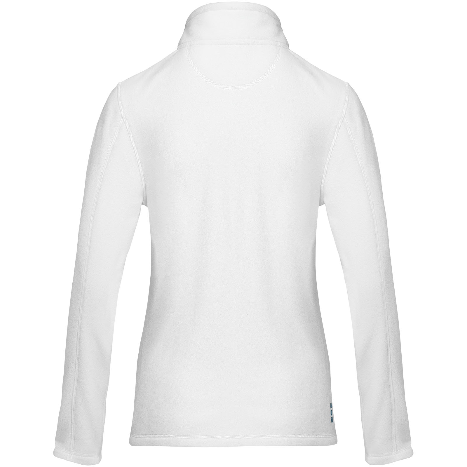Chaqueta polar con cremallera entera reciclada GRS para mujer Amber