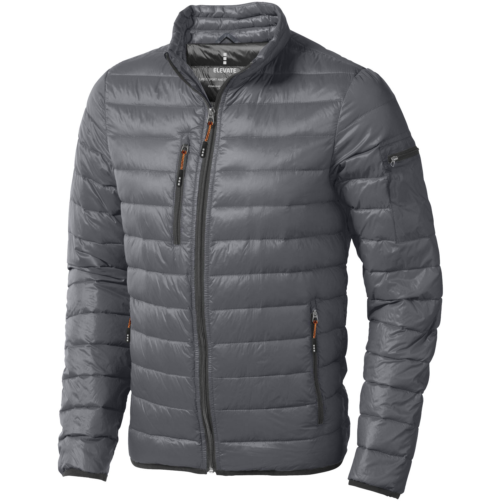 Chaqueta ligera de plumón natural de hombre Scotia