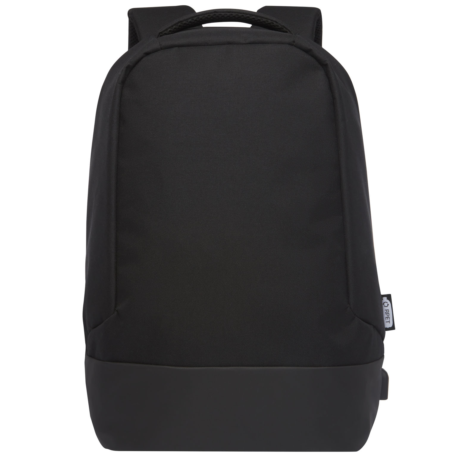 Mochila antirrobo GRS de RPET 18L Cover