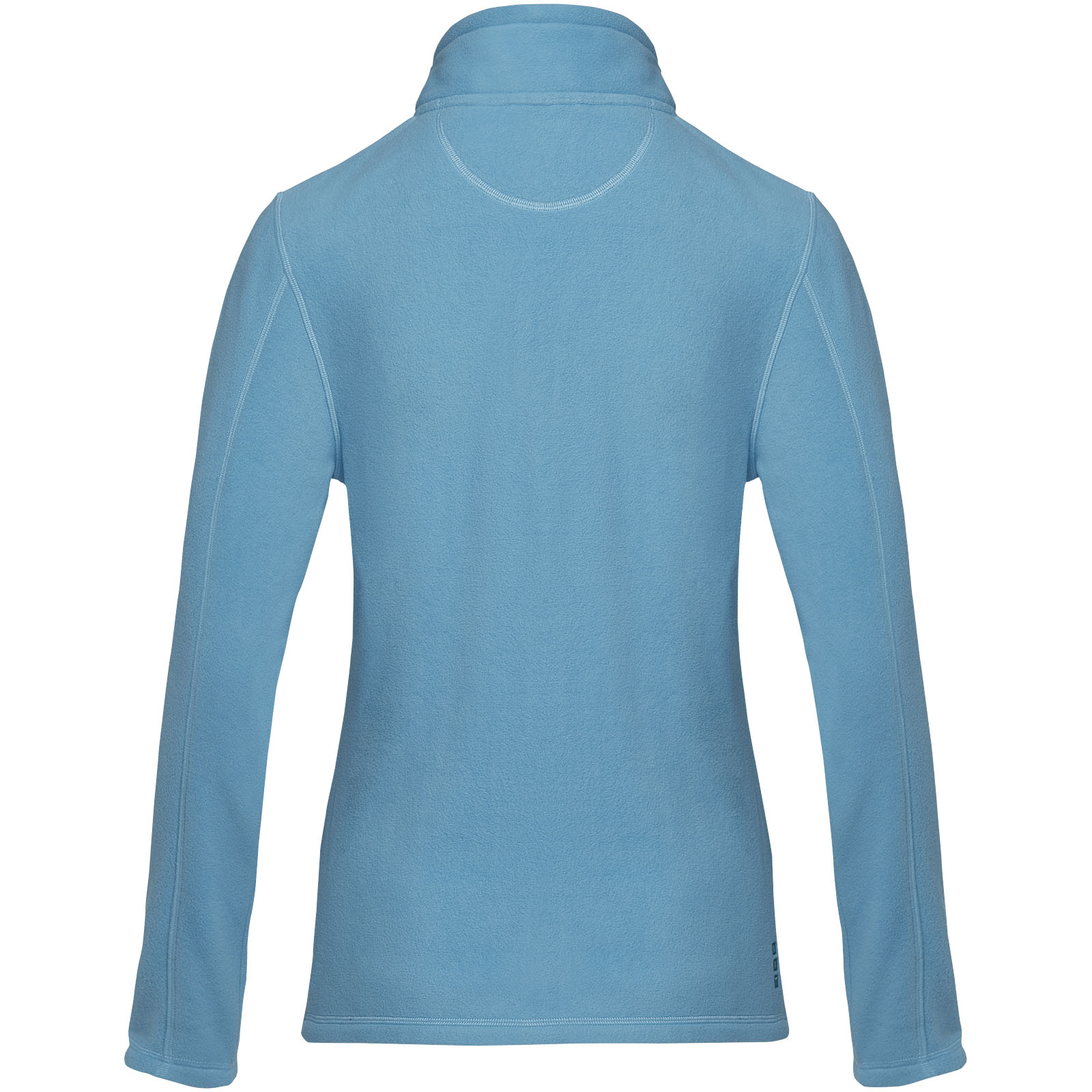 Chaqueta polar con cremallera entera reciclada GRS para mujer Amber