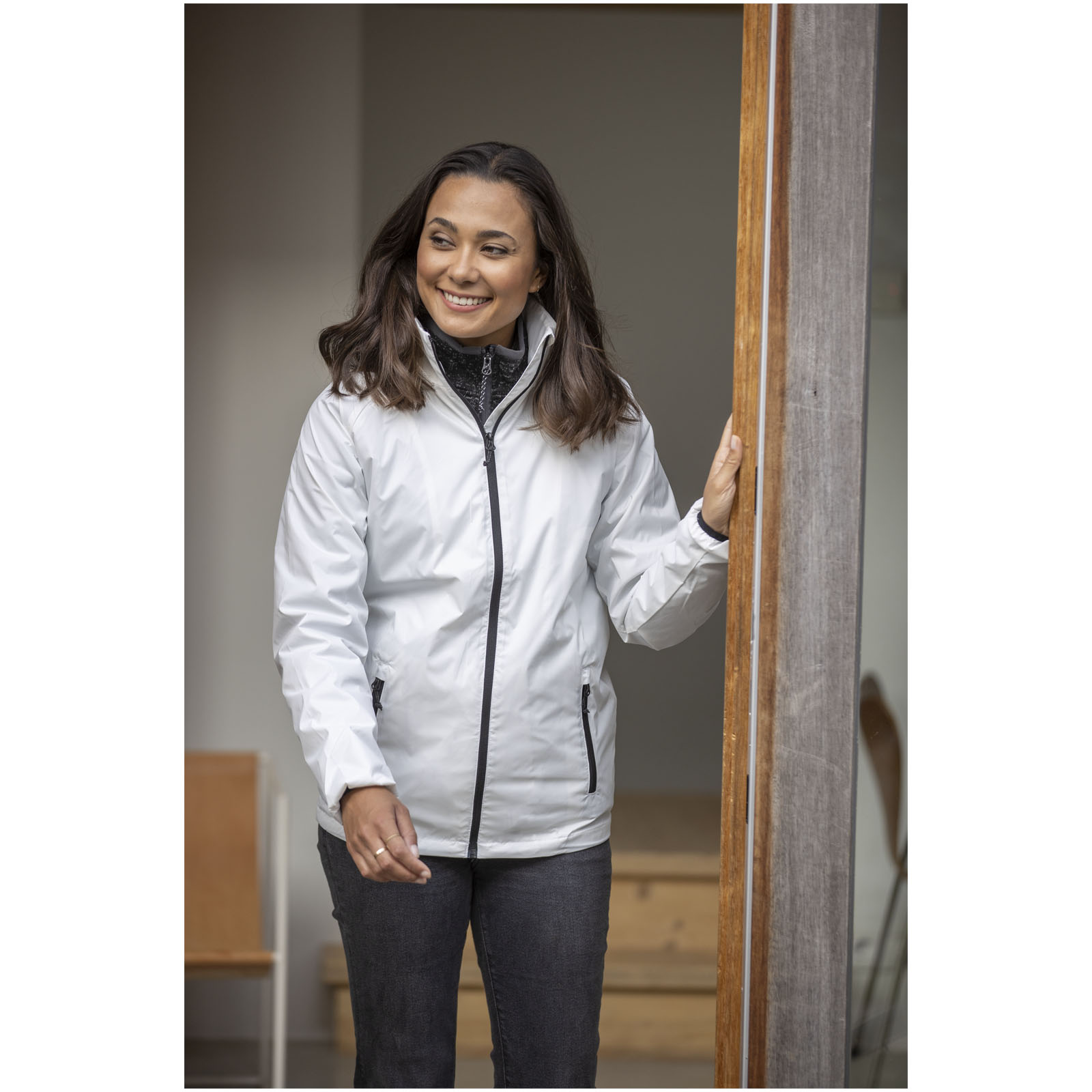 Dinlas women's lightweight jacket