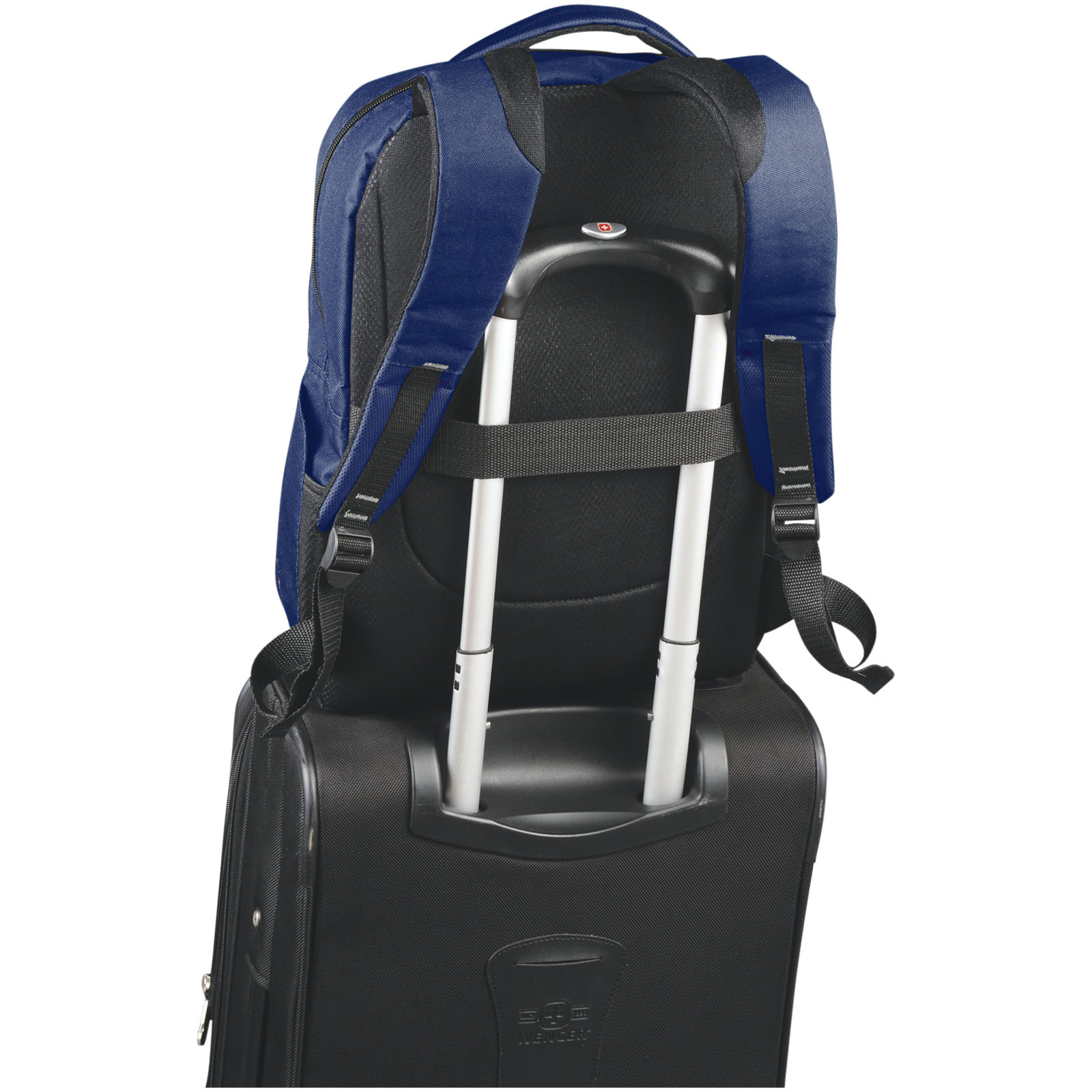Mochila para portátil de 15 con protección RFID 16L Vault
