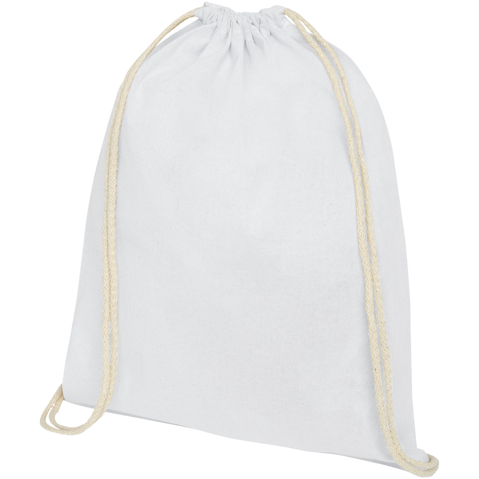 Mochila de cuerdas de algodón de 140 g/m² 5L Oregon