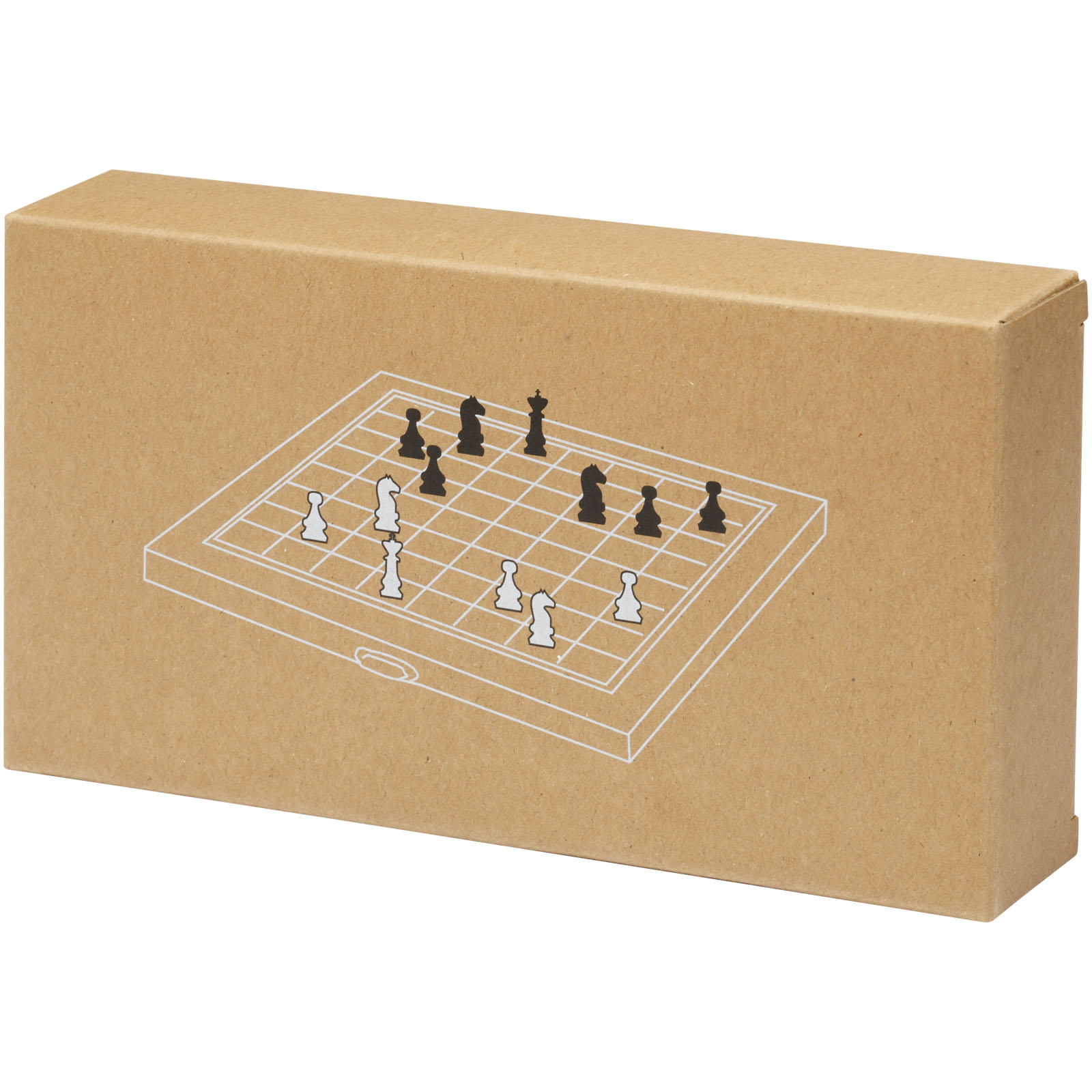 Set de ajedrez de madera King