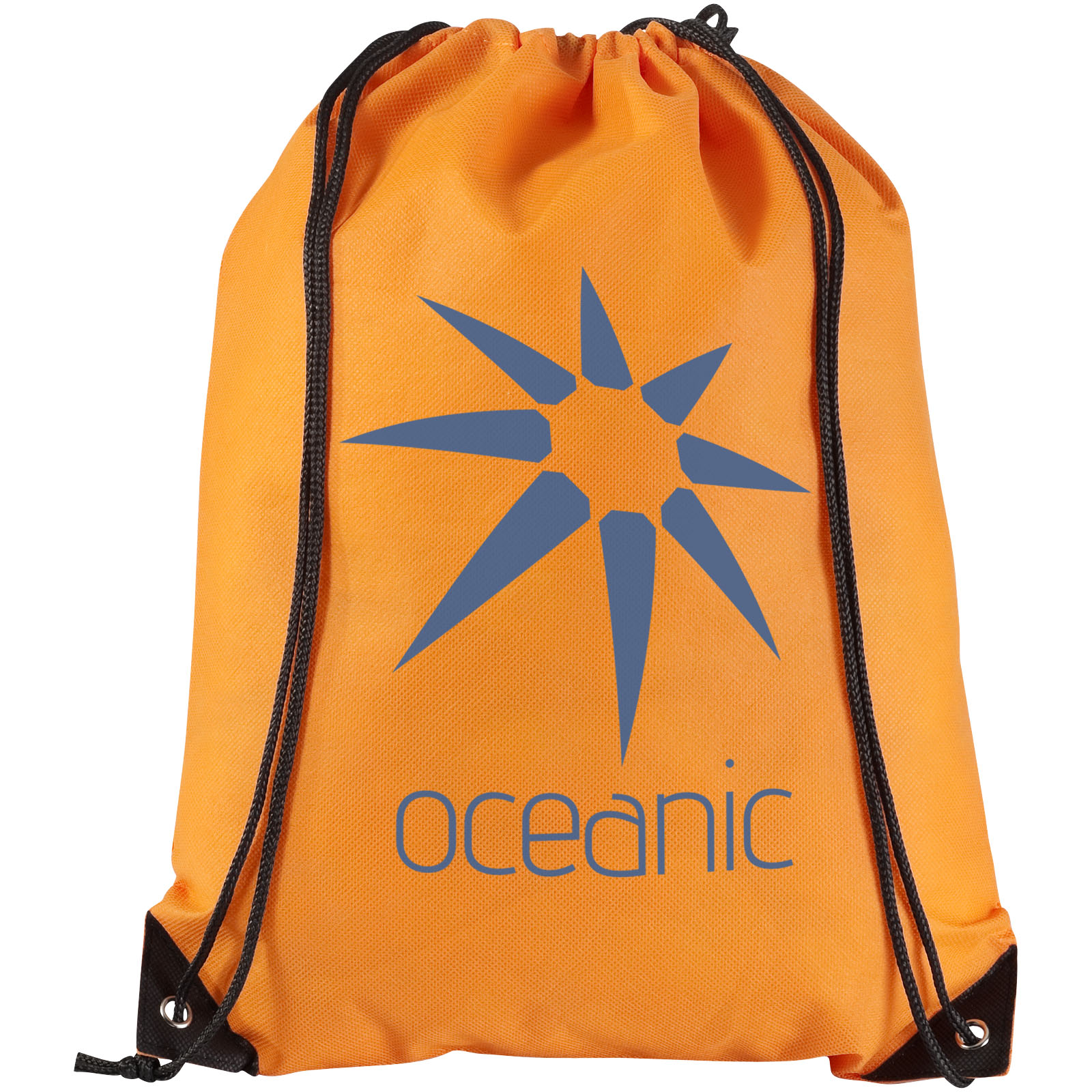Mochila de cuerdas no tejida 5L Evergreen