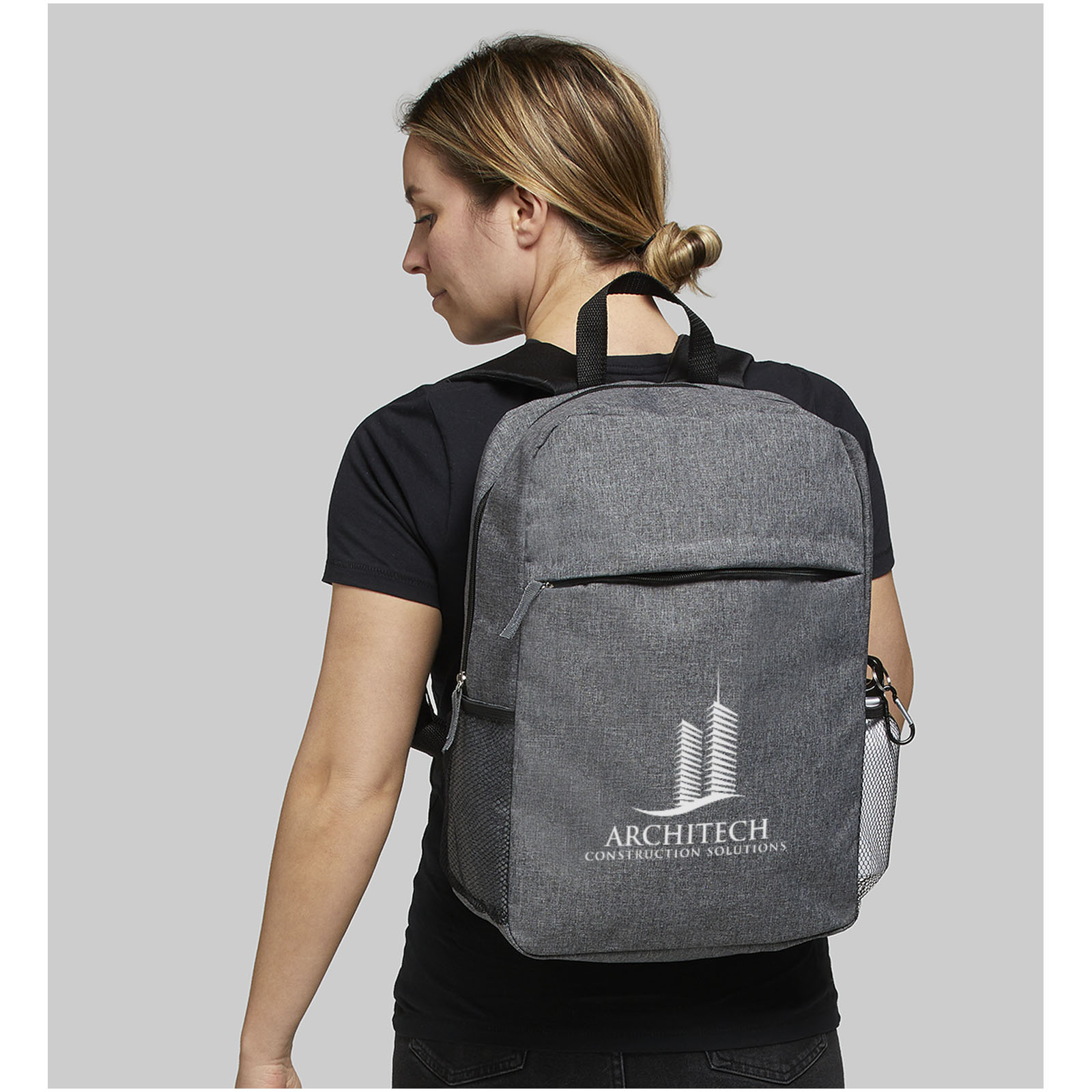 Mochila para portátil de 15 18L Hoss