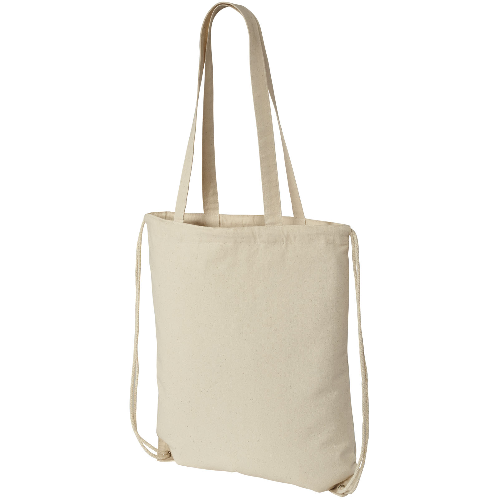 Mochila de cuerdas de algodón de 240 g/m²  6L Eliza