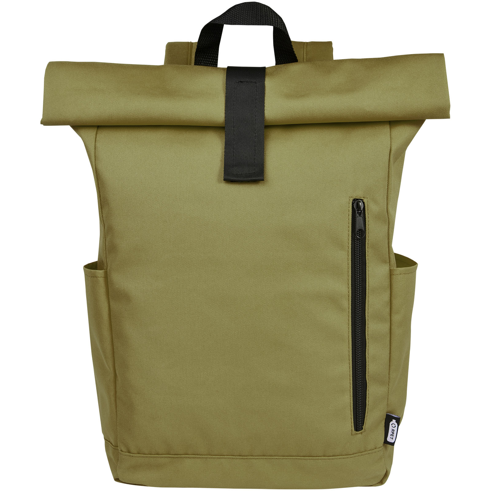 Mochila enrollable de 15,6 GRS RPET de 18 L Byron