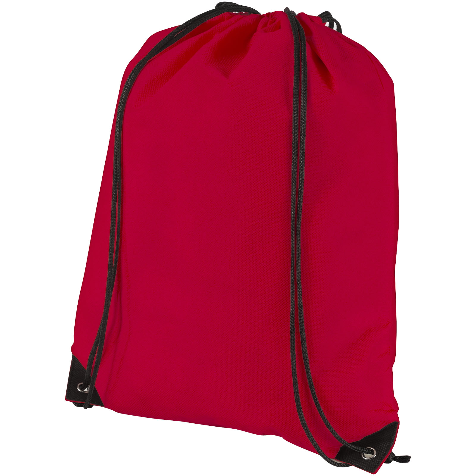 Mochila de cuerdas no tejida 5L Evergreen