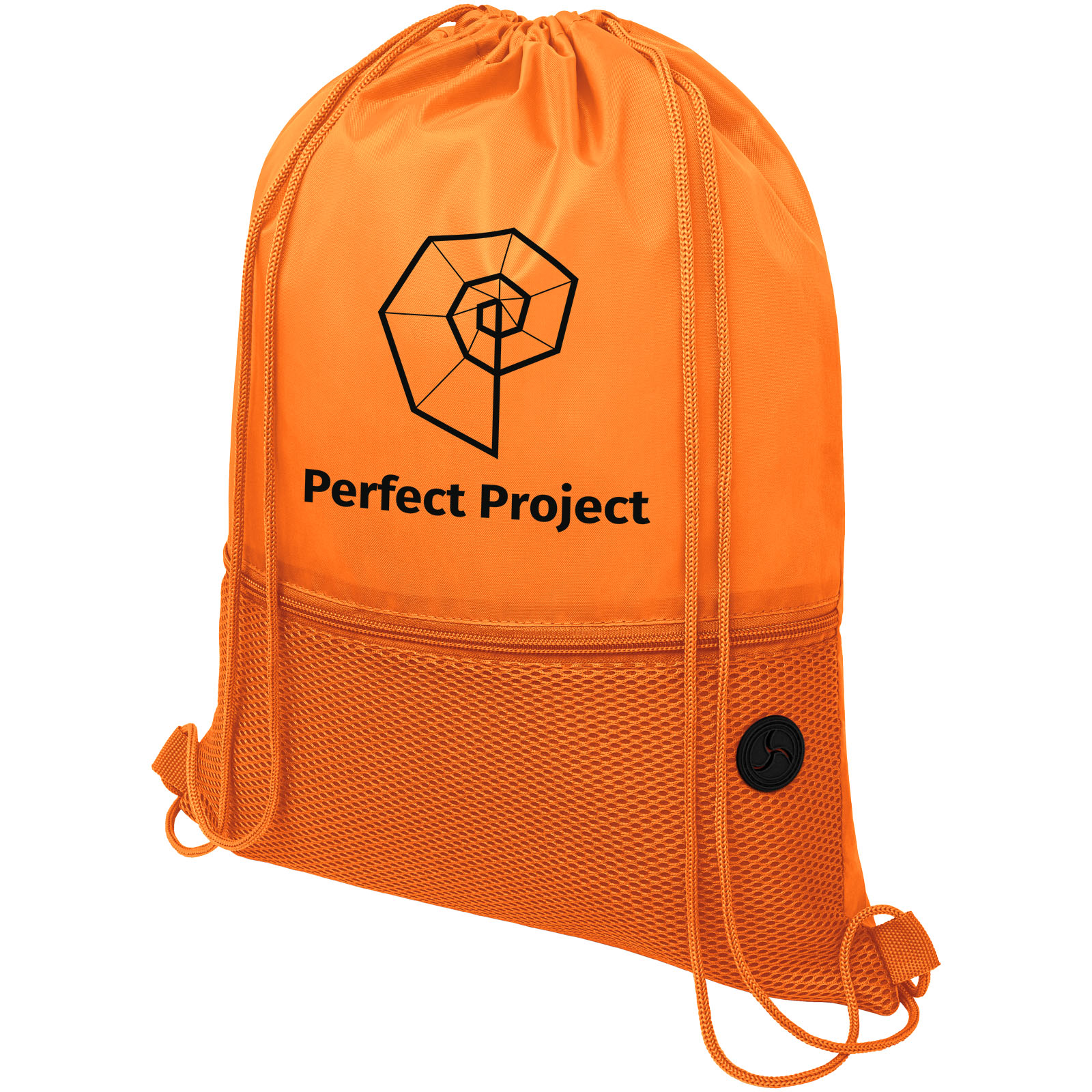 Mochila de cuerdas y malla 5L Oriole