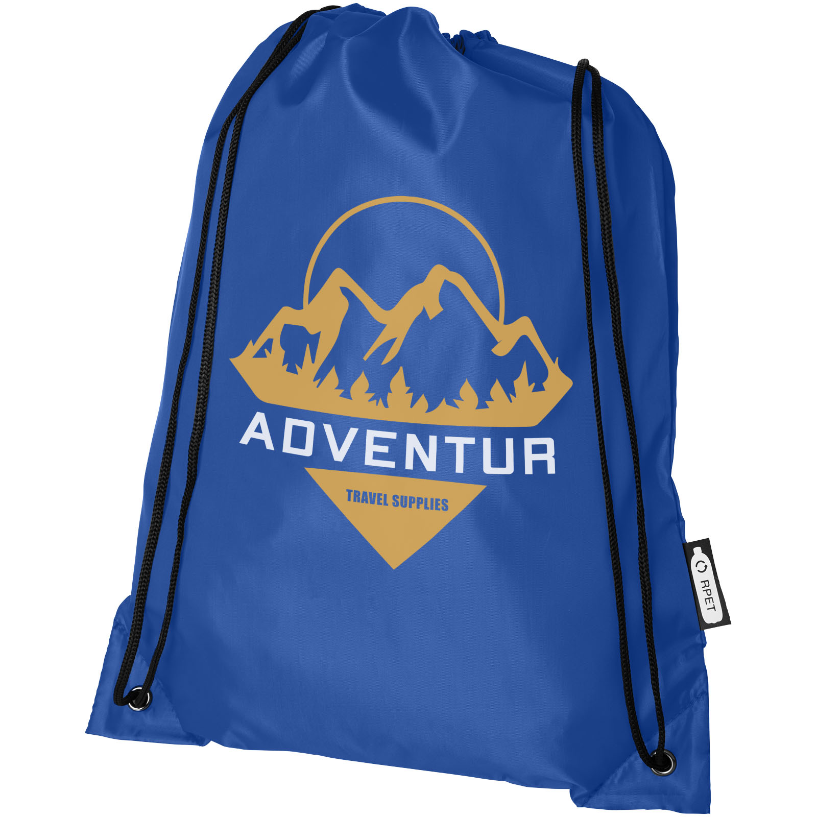 Mochila de cuerdas de RPET 5L Oriole