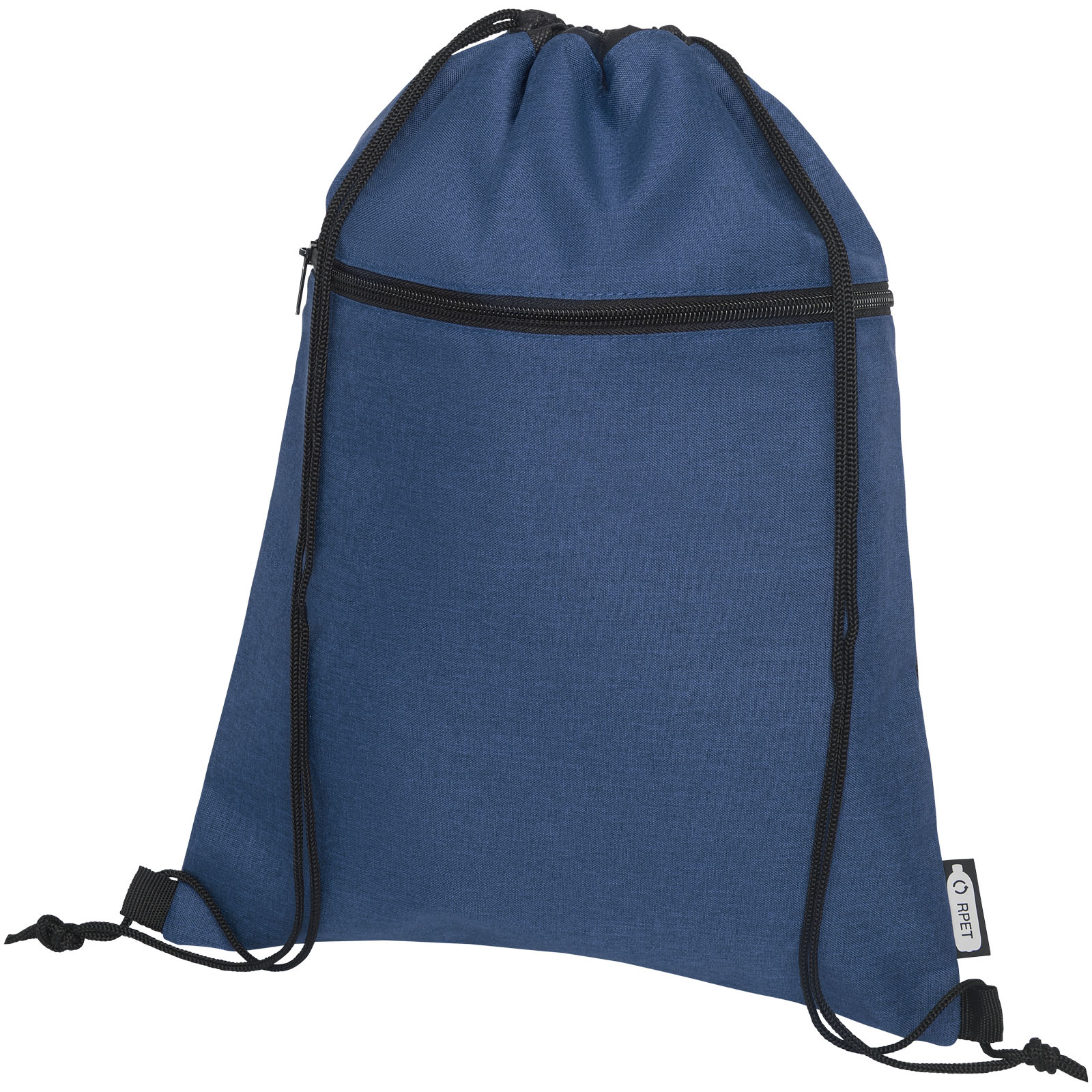 Mochila de cuerdas de PET reciclado 5L Ross
