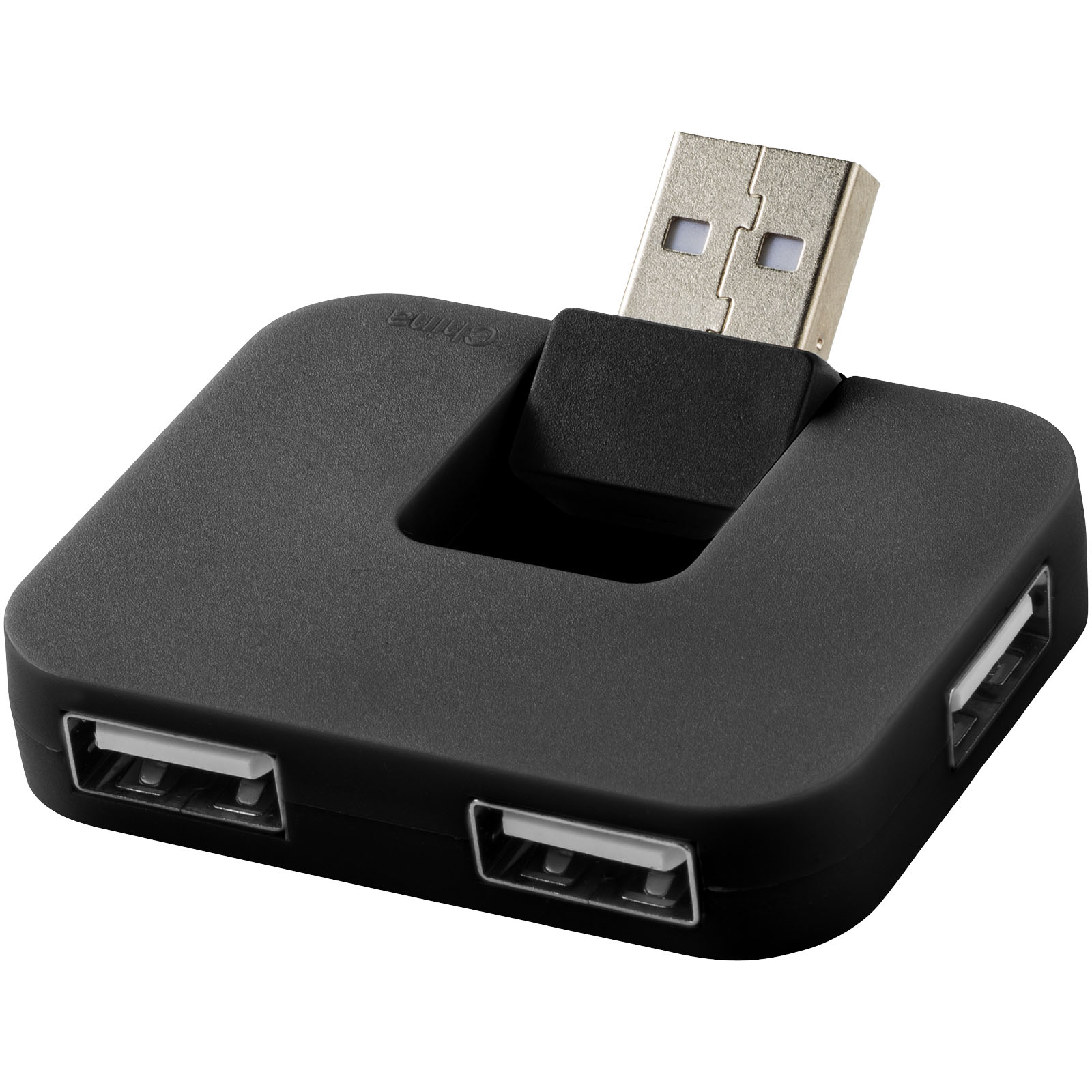 Hub USB de 4 puertos Gaia