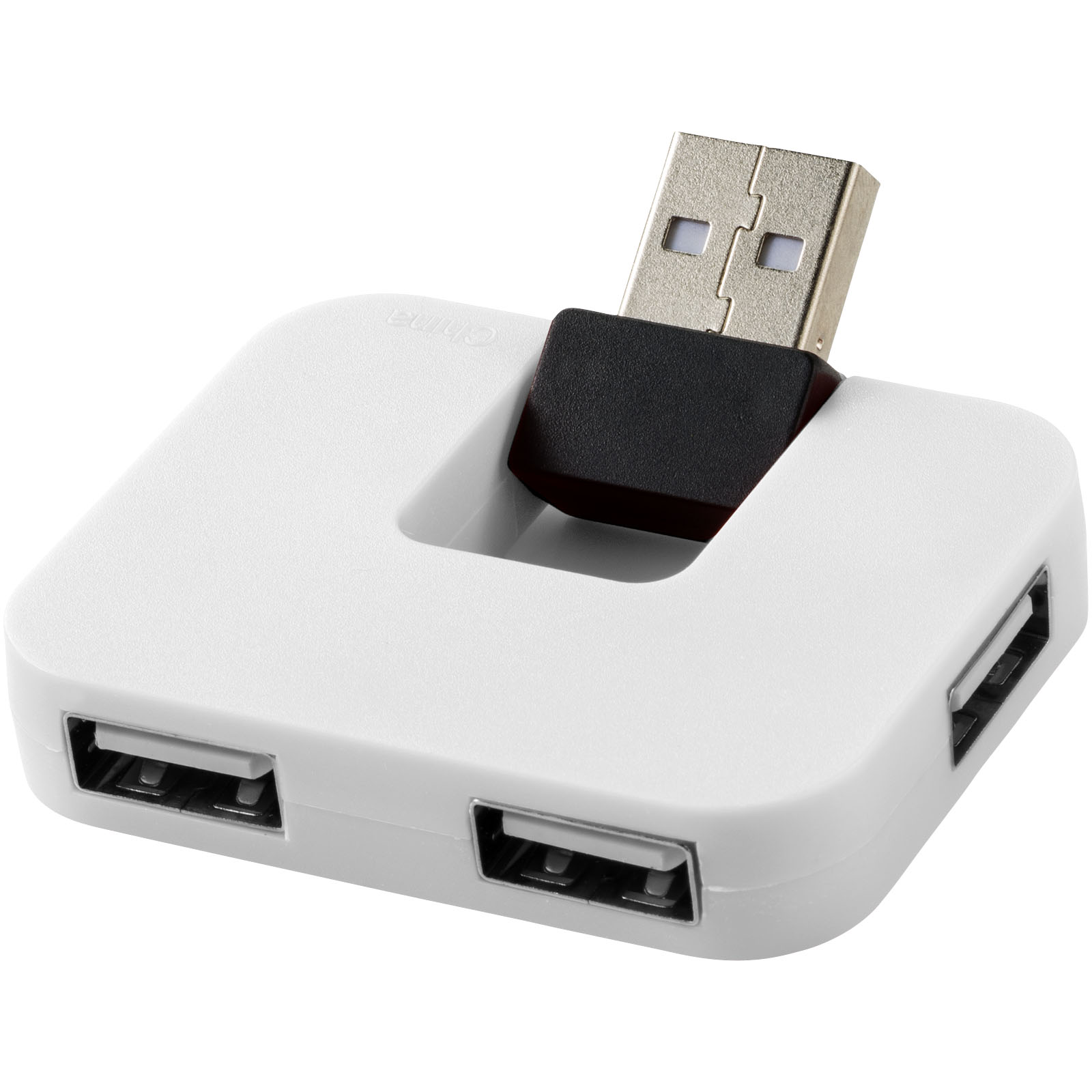 Hub USB de 4 puertos Gaia