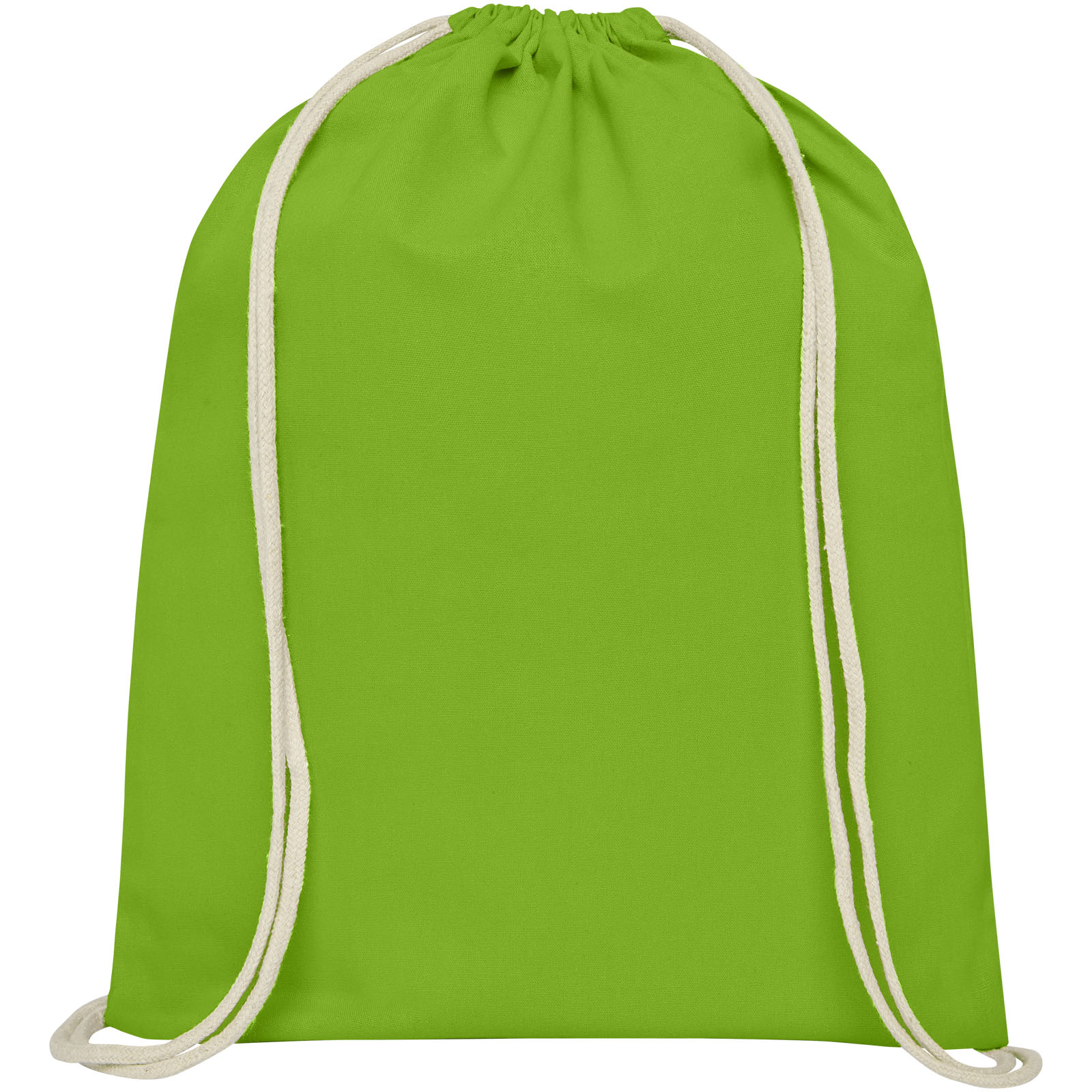 Mochila de cuerdas de algodón de 140 g/m² 5L Oregon