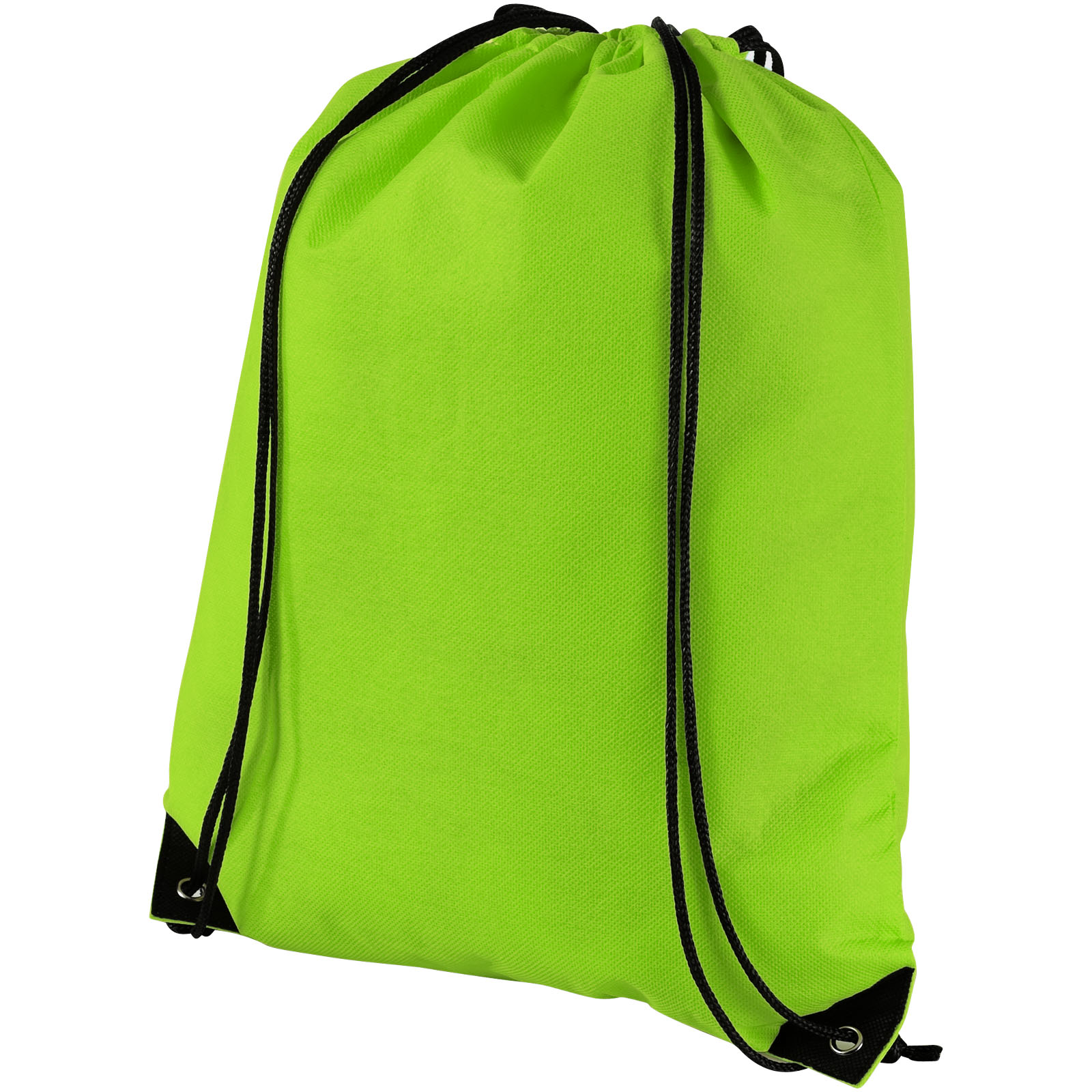 Mochila de cuerdas no tejida 5L Evergreen