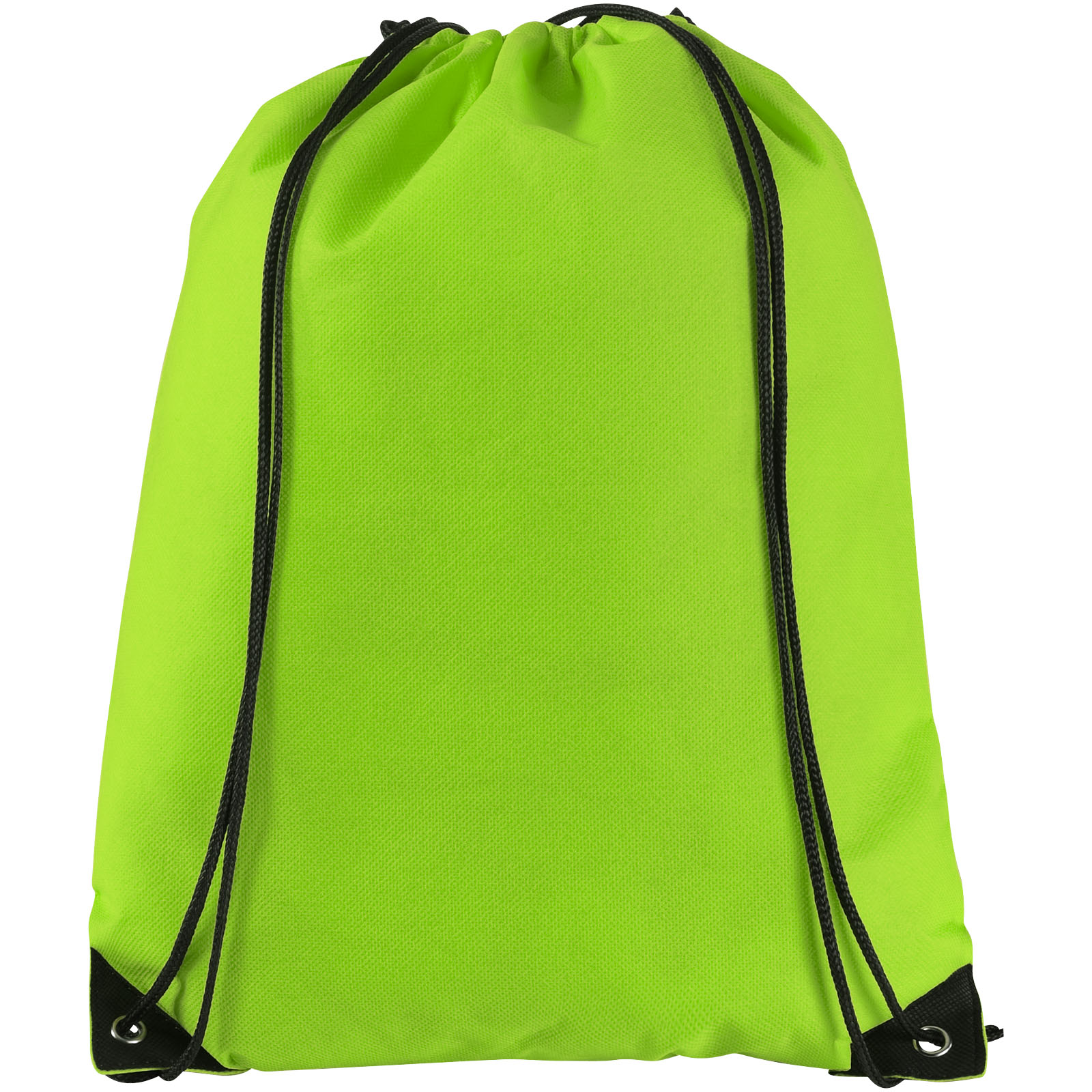 Mochila de cuerdas no tejida 5L Evergreen