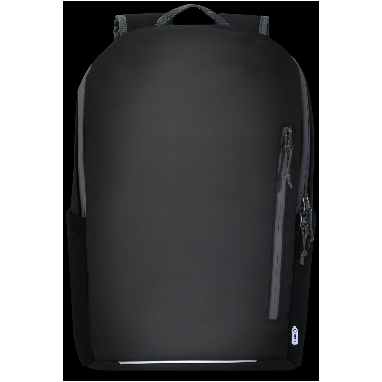 Mochila para portátil de 15 de material reciclado GRS resistente al agua de 21 l Aqua