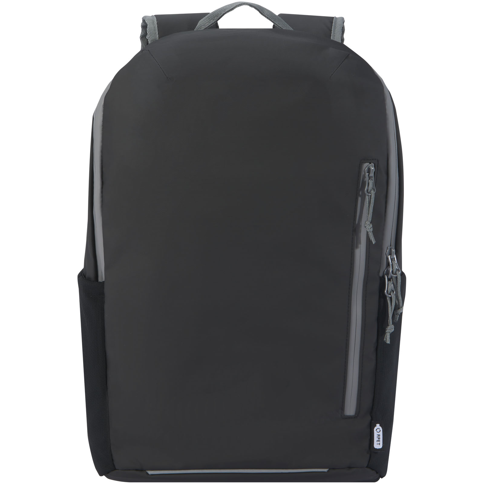 Mochila para portátil de 15 de material reciclado GRS resistente al agua de 21 l Aqua