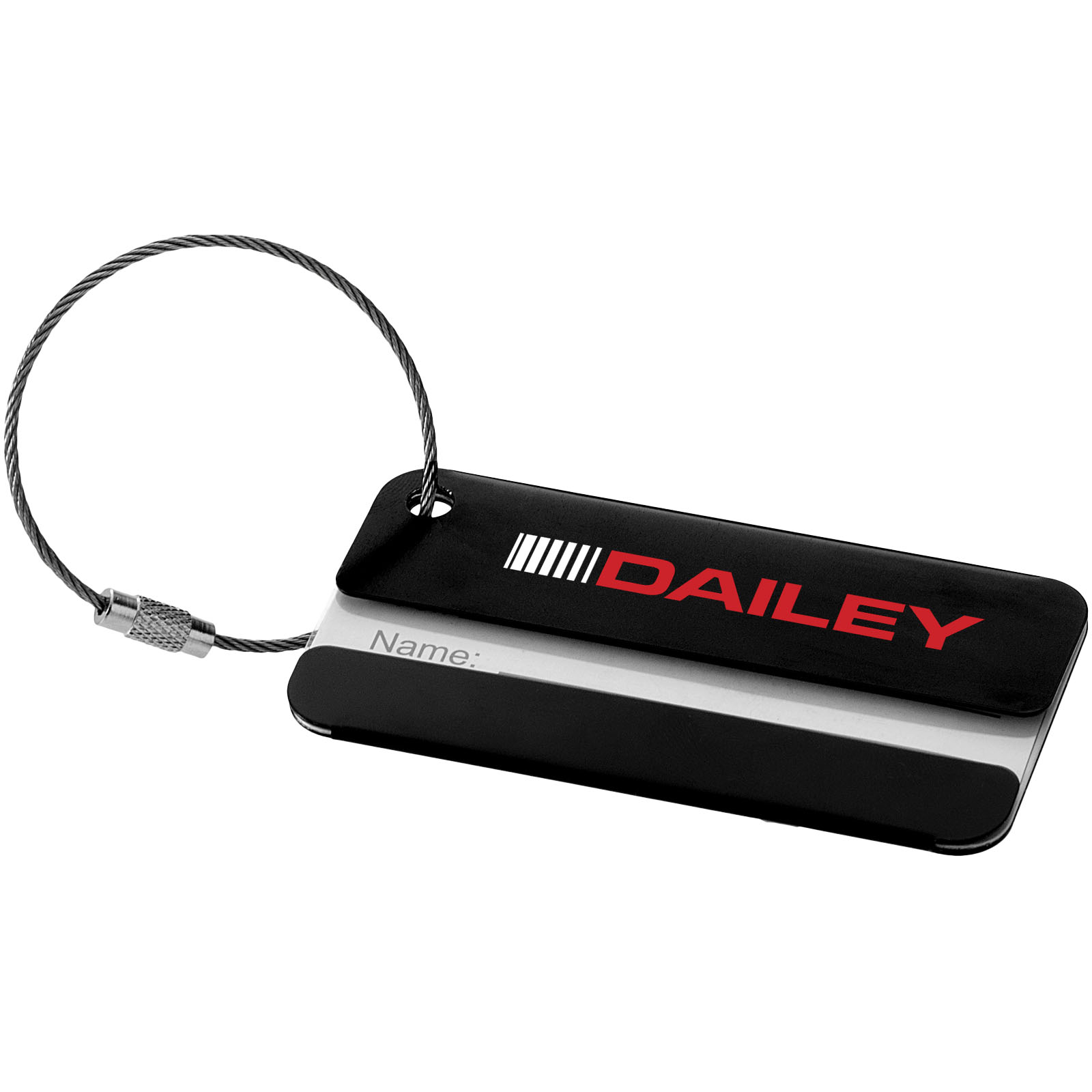 Identificador de equipaje Discovery