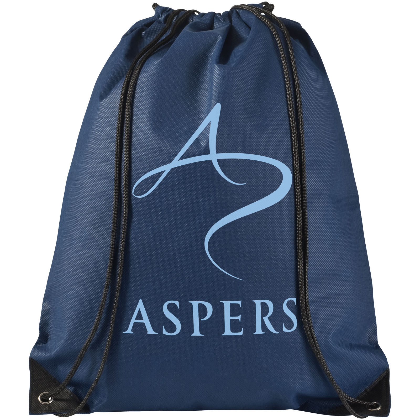 Mochila de cuerdas no tejida 5L Evergreen