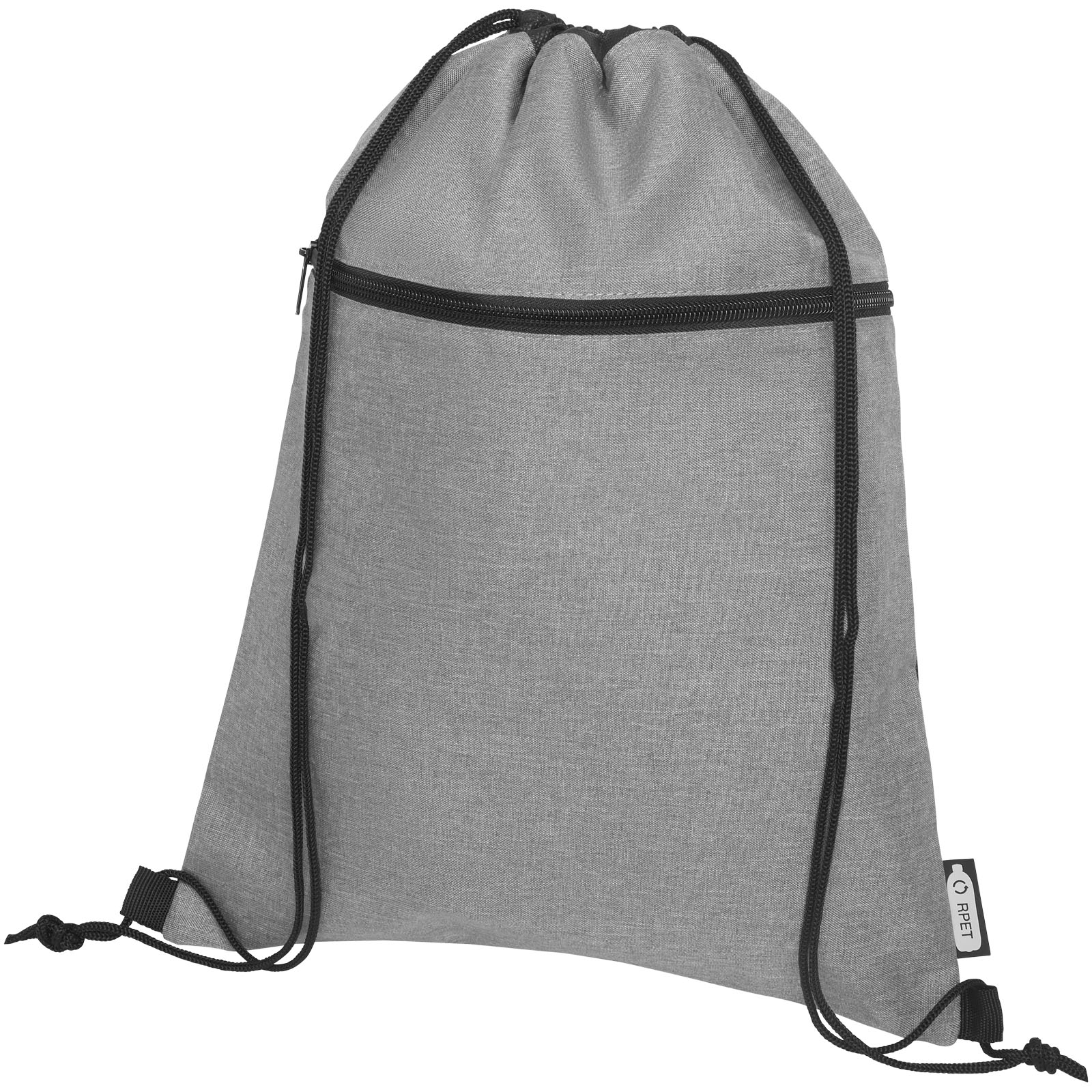 Mochila de cuerdas de PET reciclado 5L Ross