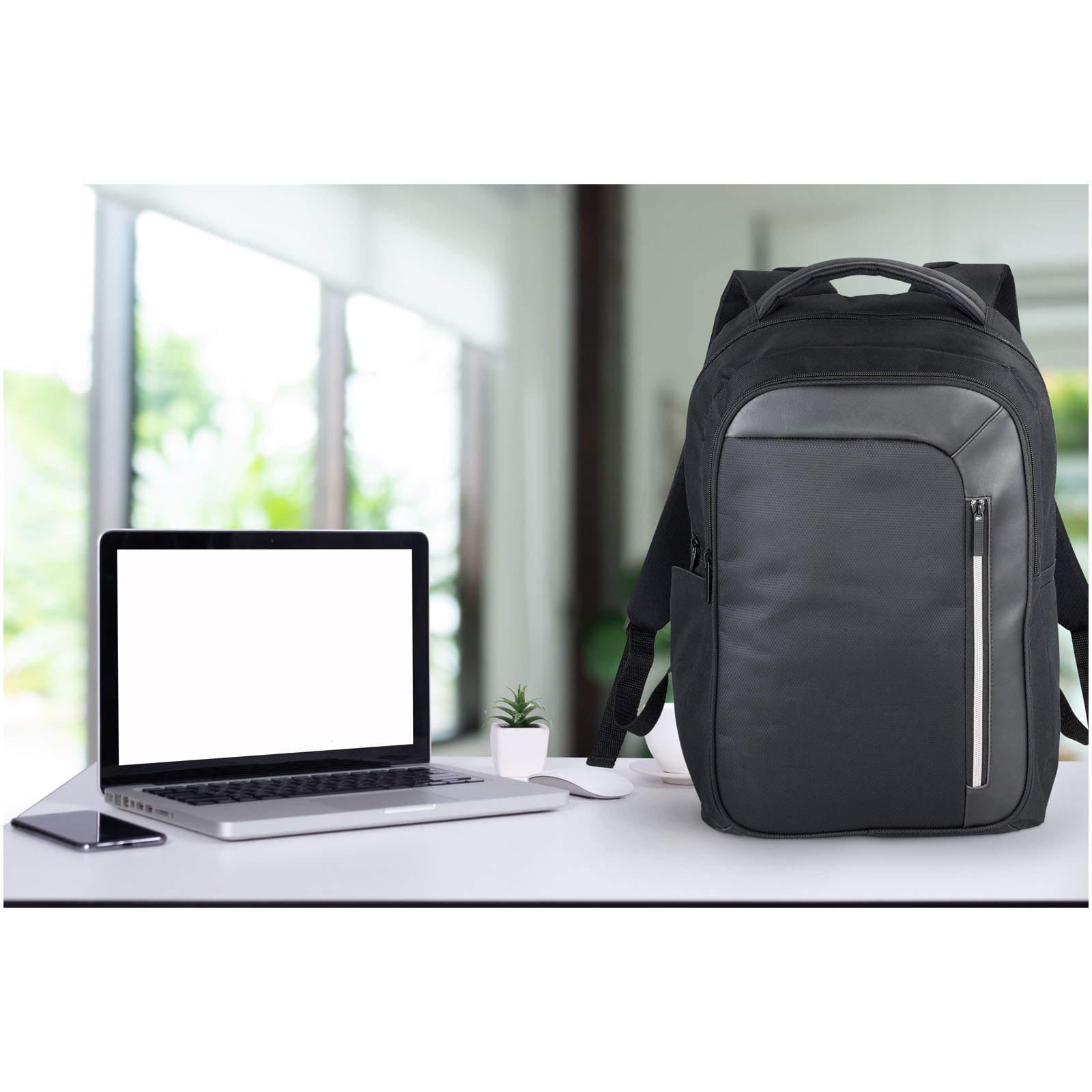 Mochila para portátil de 15 con protección RFID 16L Vault
