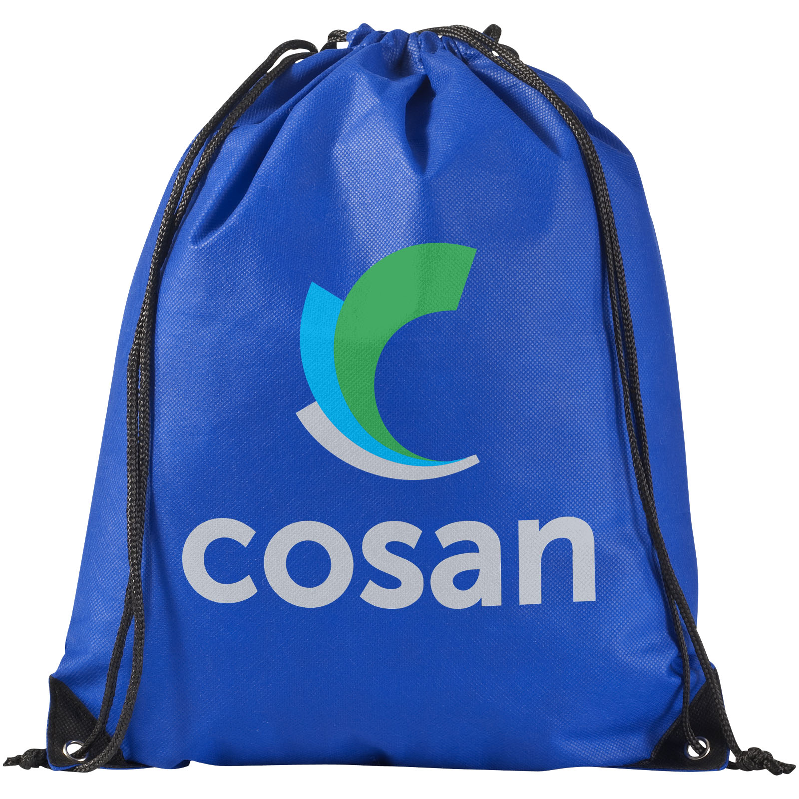 Mochila de cuerdas no tejida 5L Evergreen