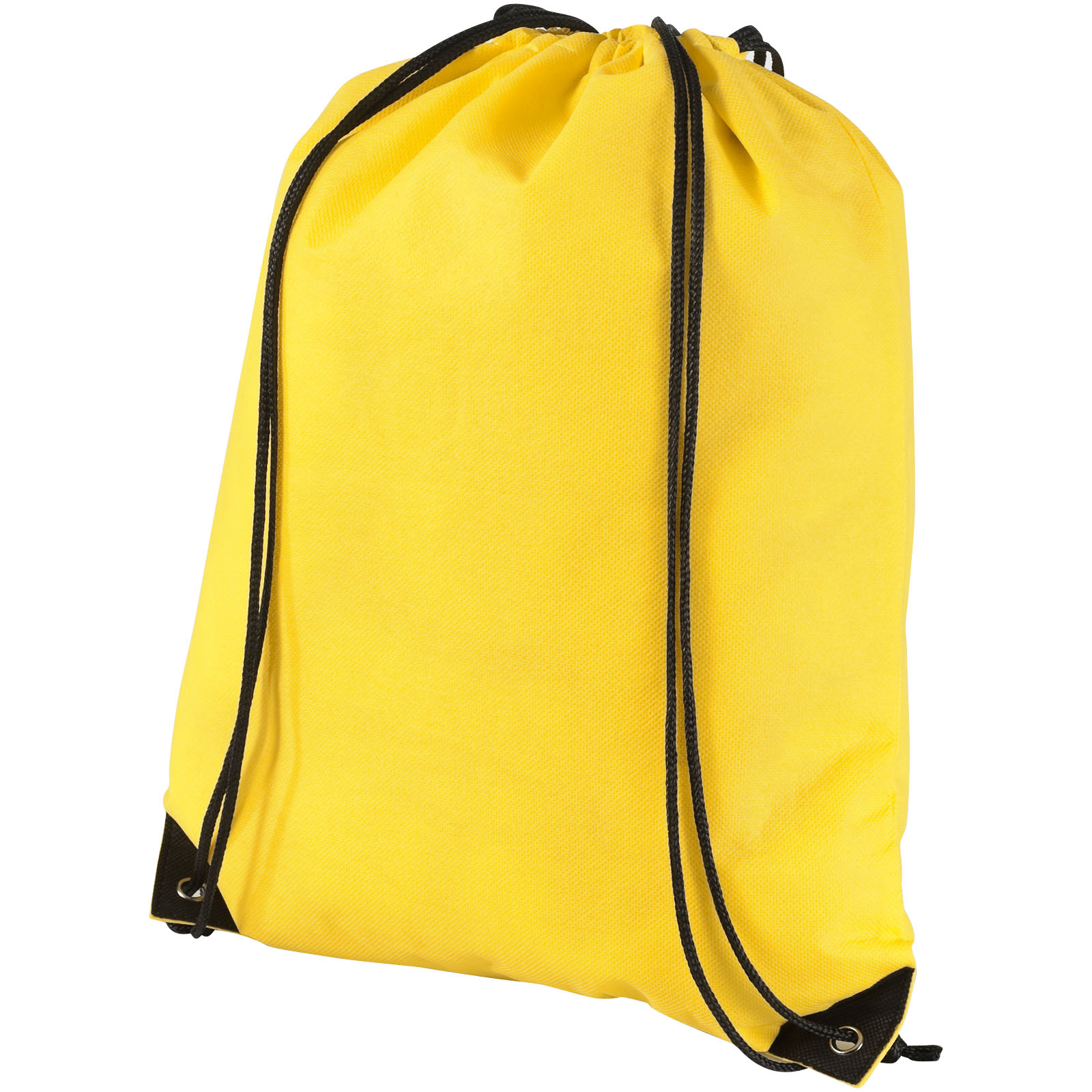 Mochila de cuerdas no tejida 5L Evergreen