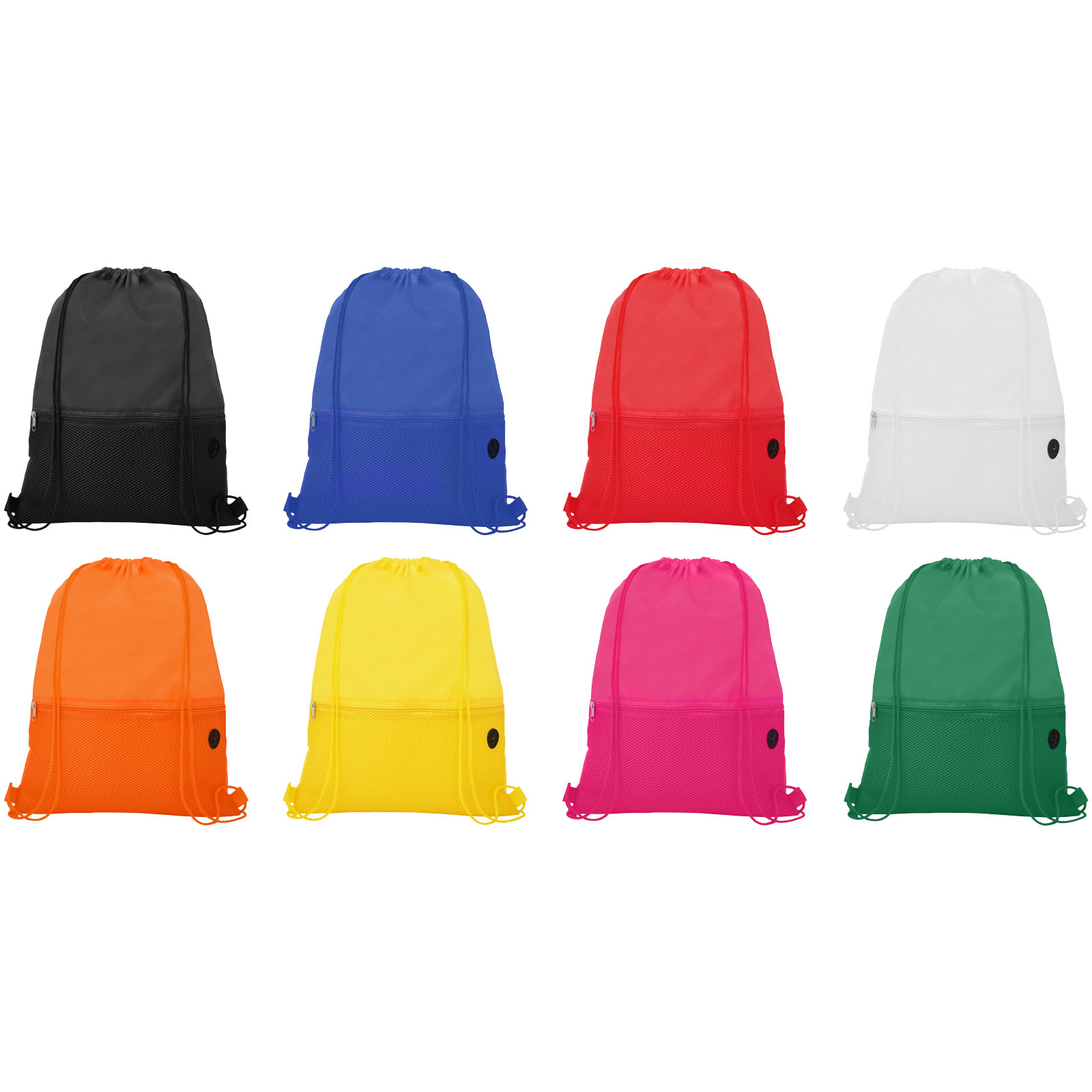 Mochila de cuerdas y malla 5L Oriole