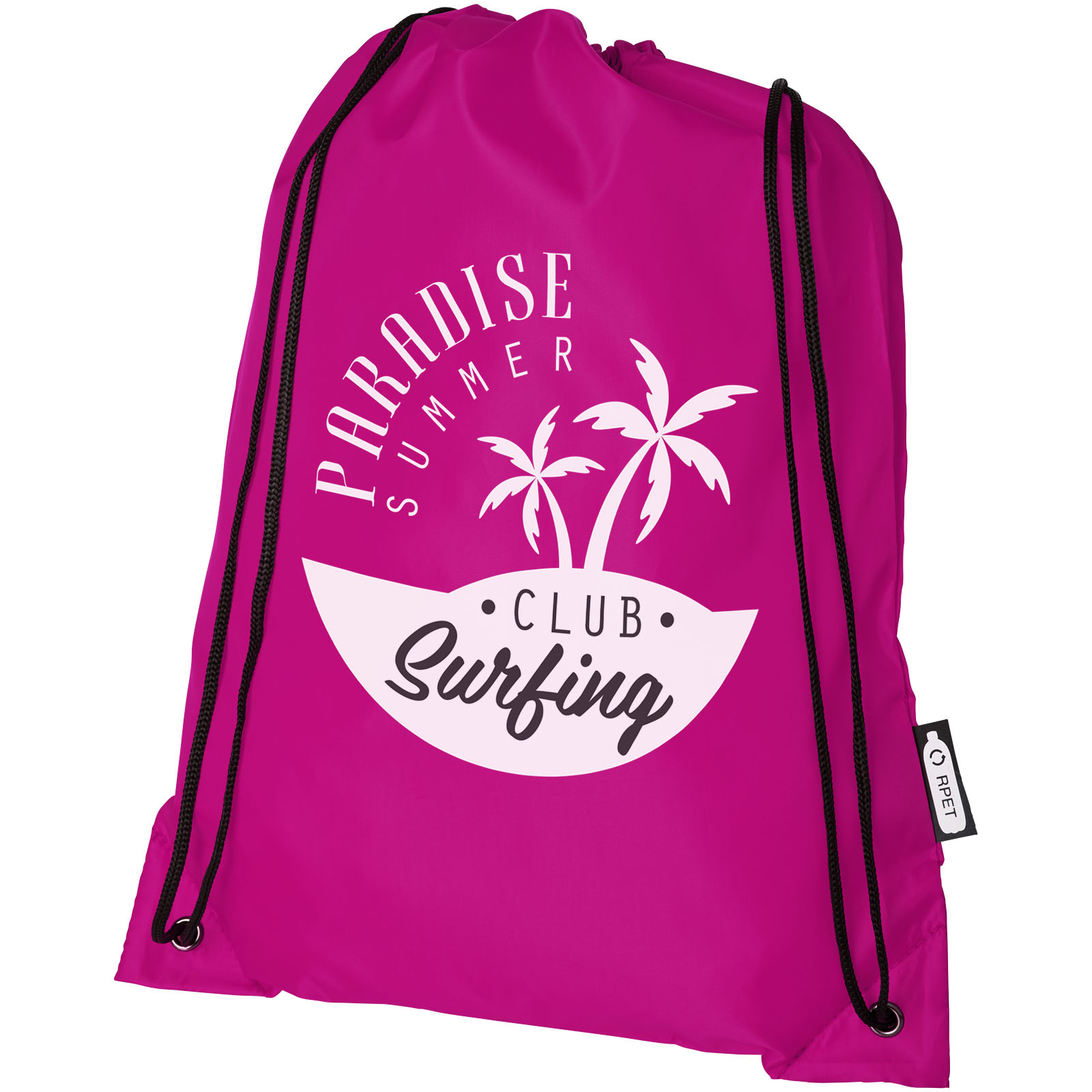 Mochila de cuerdas de RPET 5L Oriole