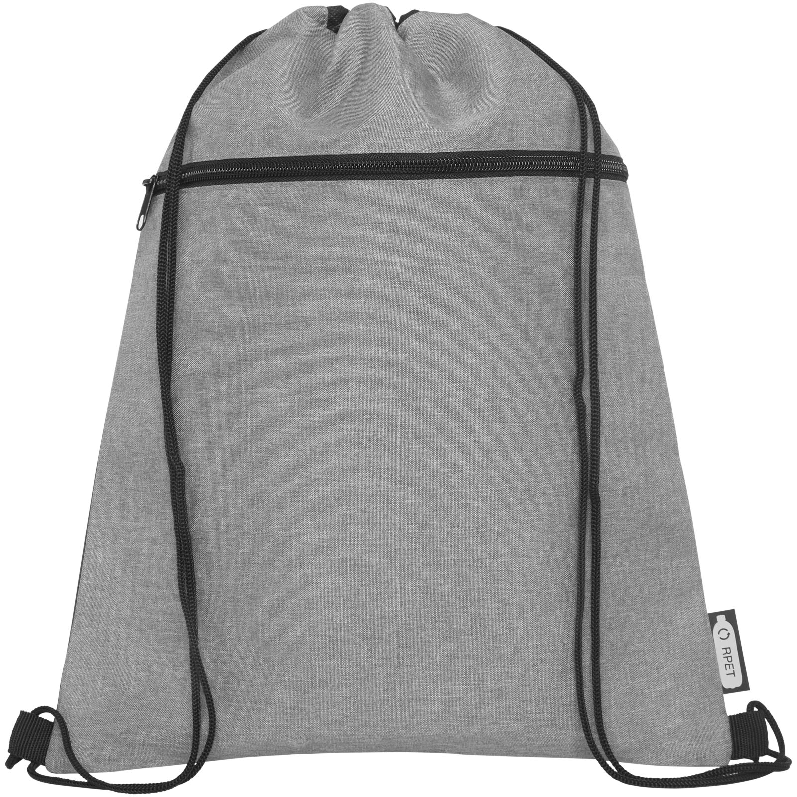 Mochila de cuerdas de PET reciclado 5L Ross