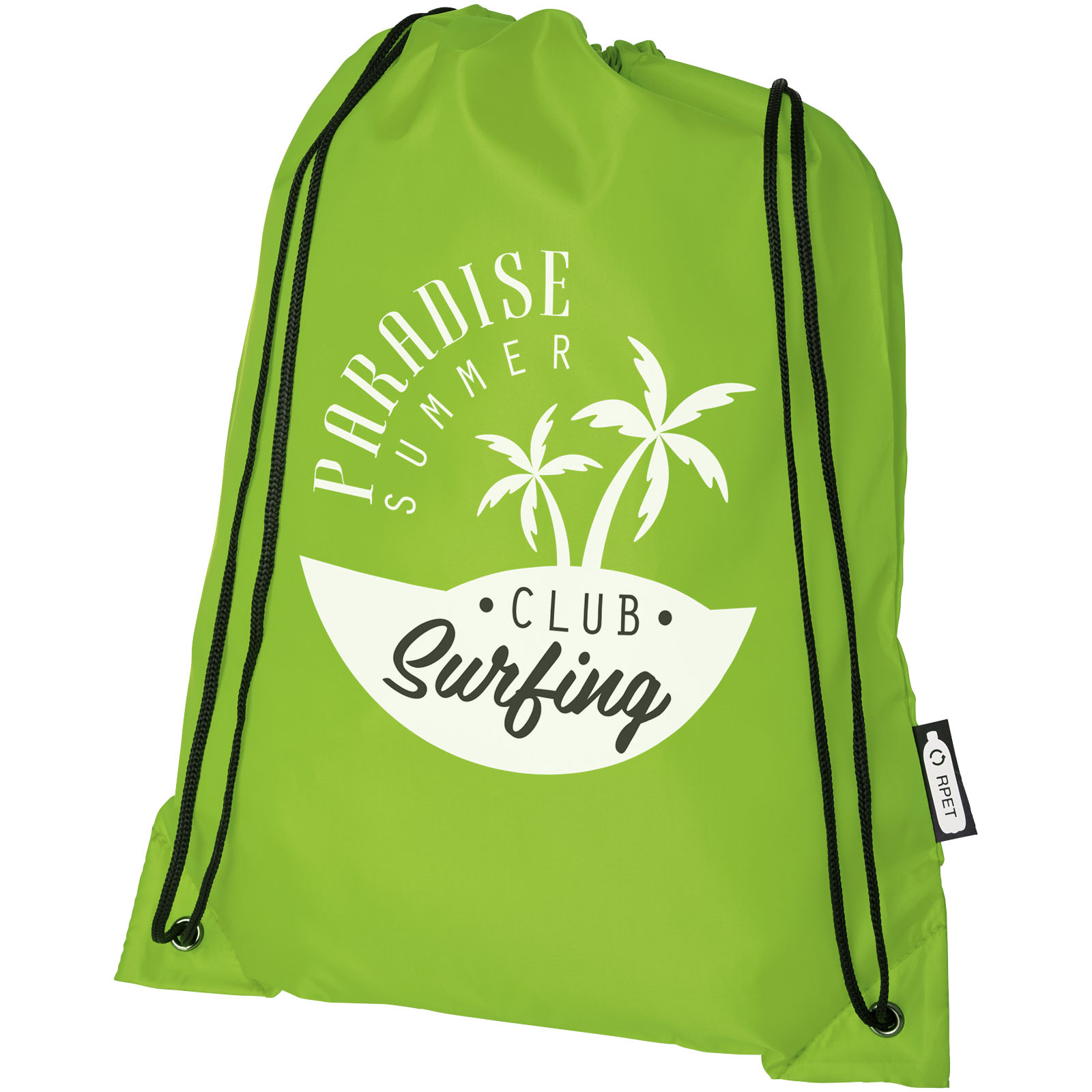 Mochila de cuerdas de RPET 5L Oriole
