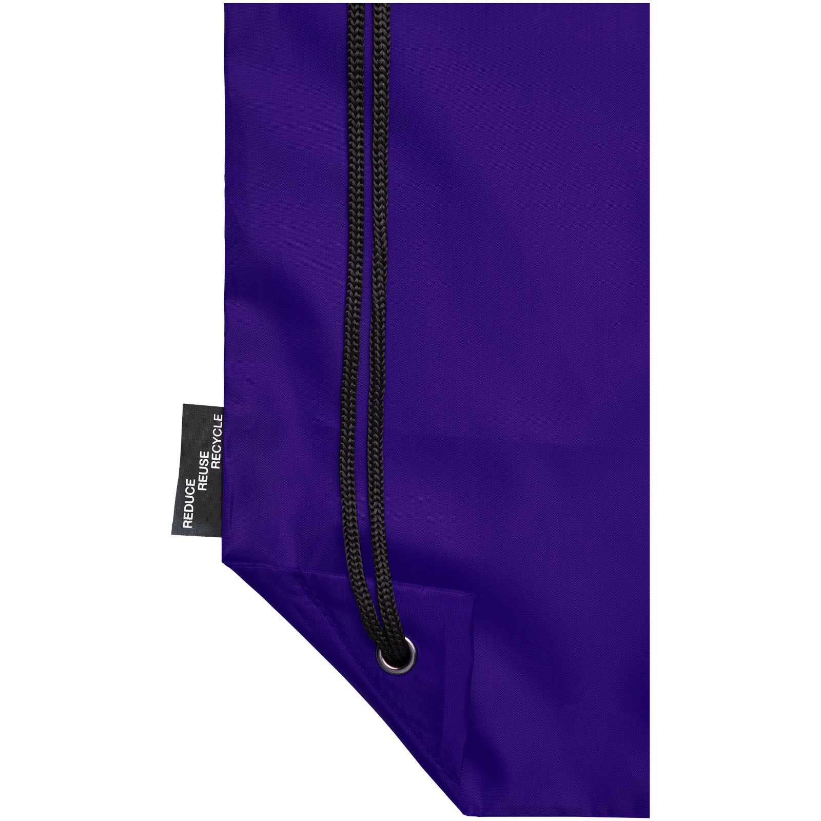Mochila de cuerdas de RPET 5L Oriole