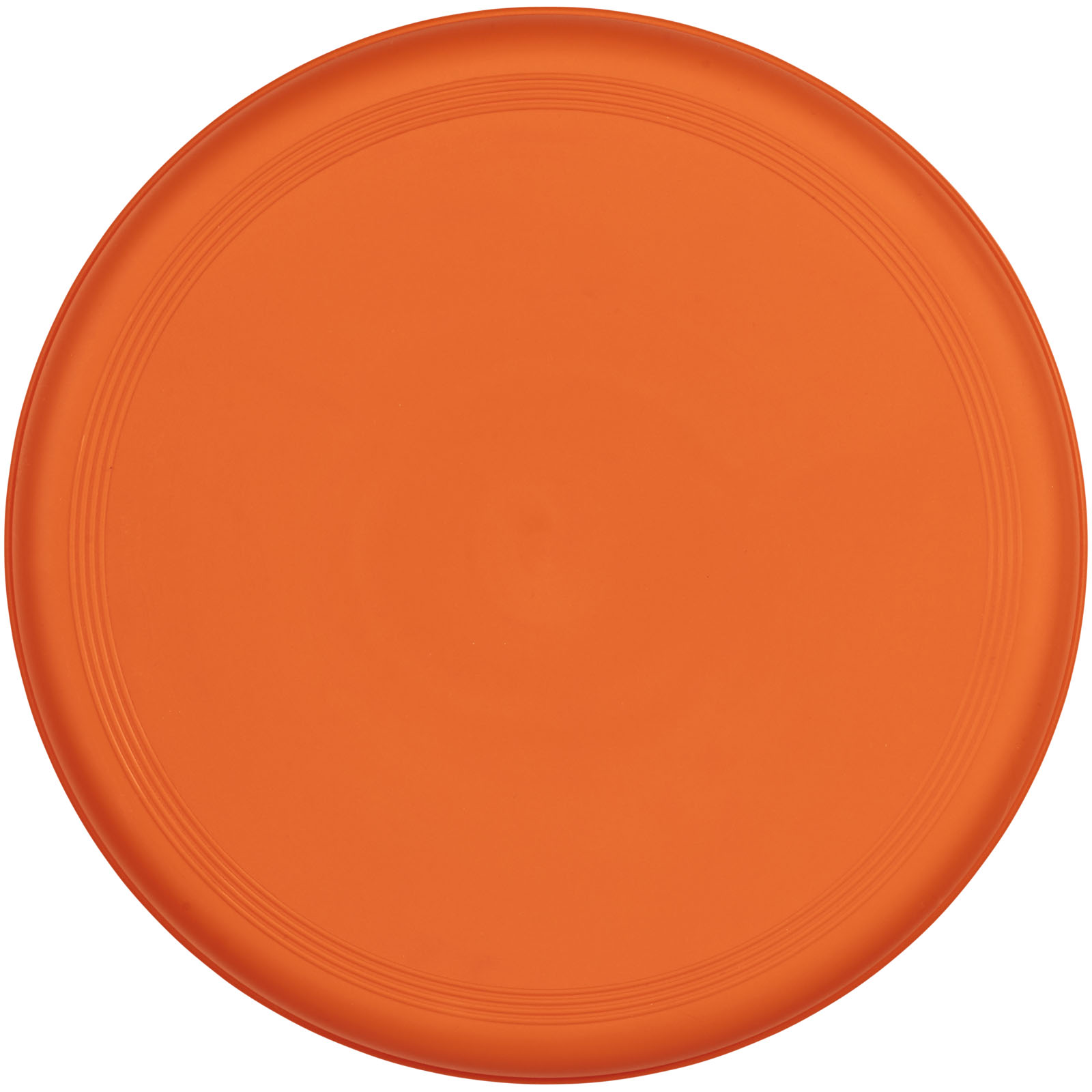 Frisbi de plástico reciclado Orbit