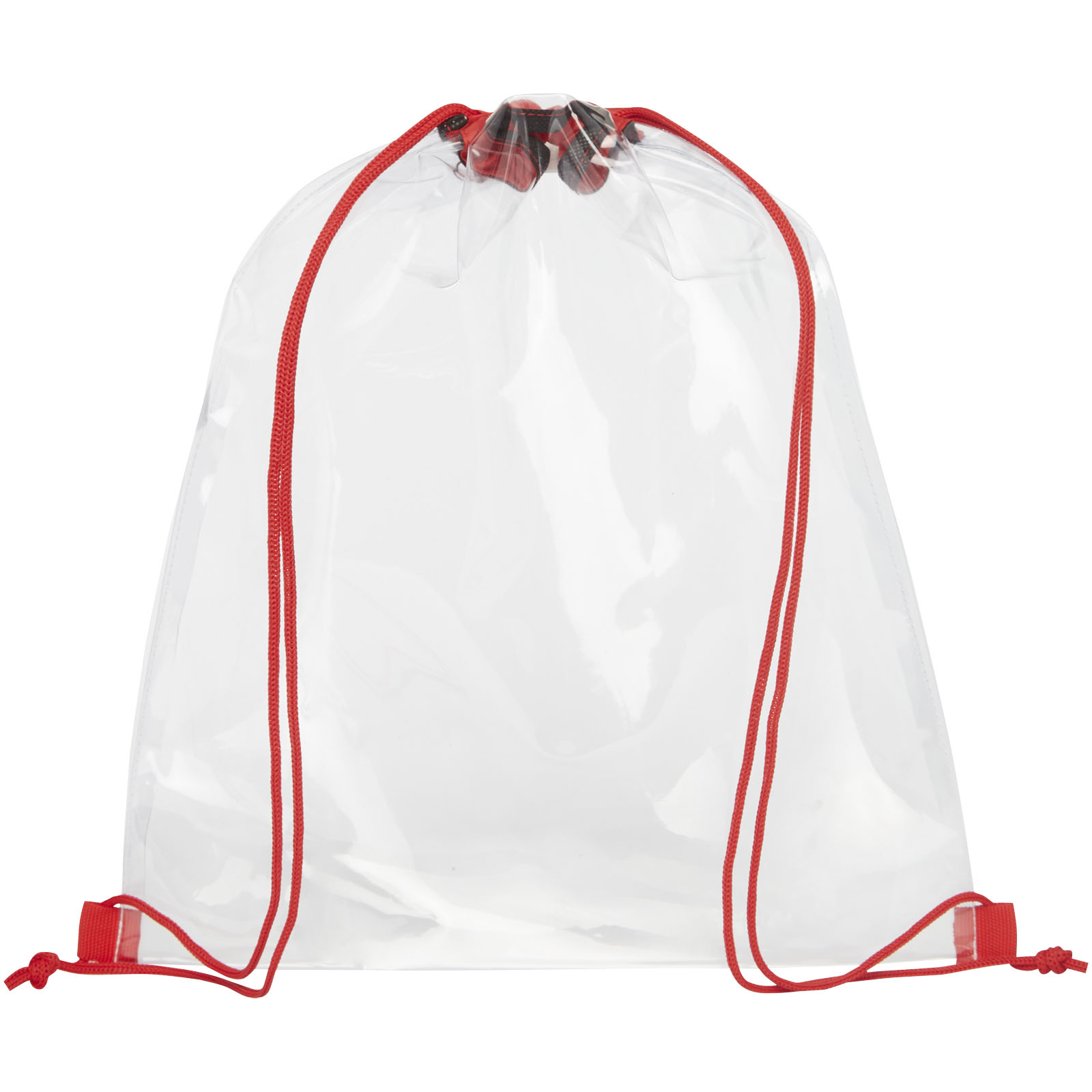 Mochila de cuerdas transparente 5L Lancaster