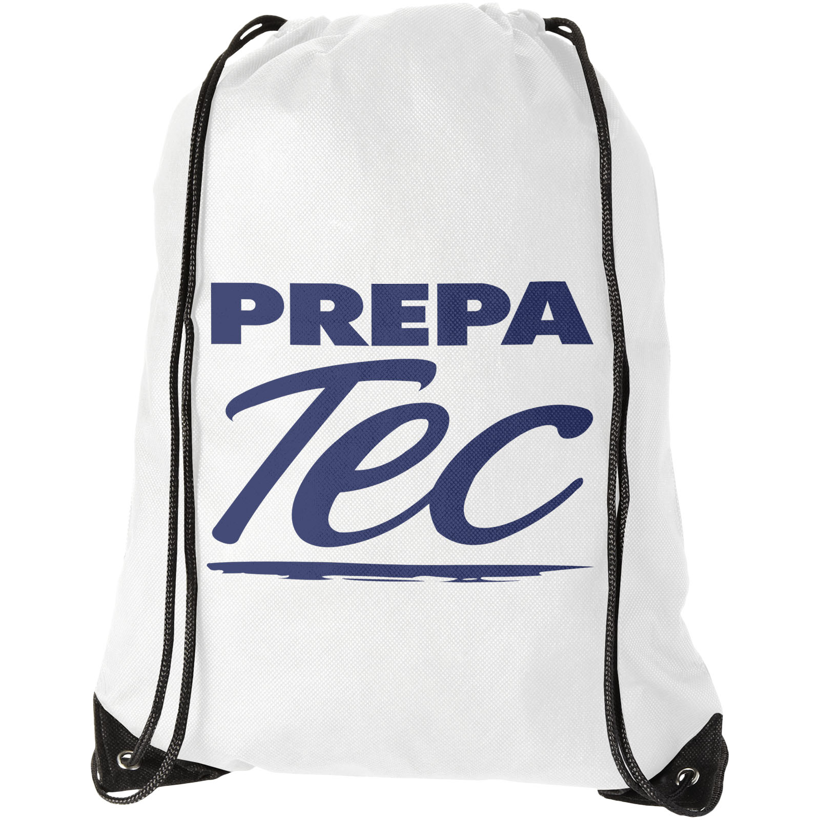 Mochila de cuerdas no tejida 5L Evergreen