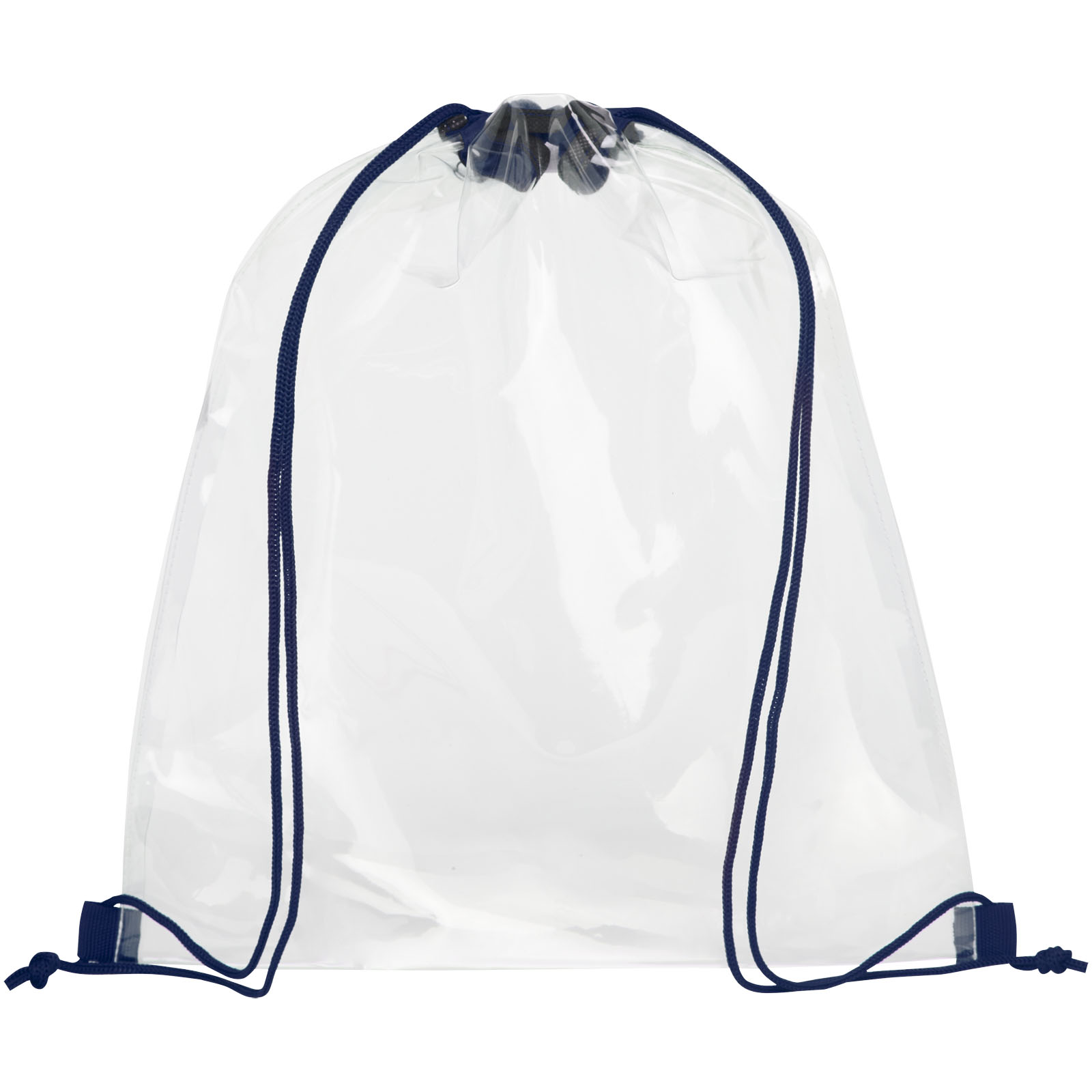 Mochila de cuerdas transparente 5L Lancaster