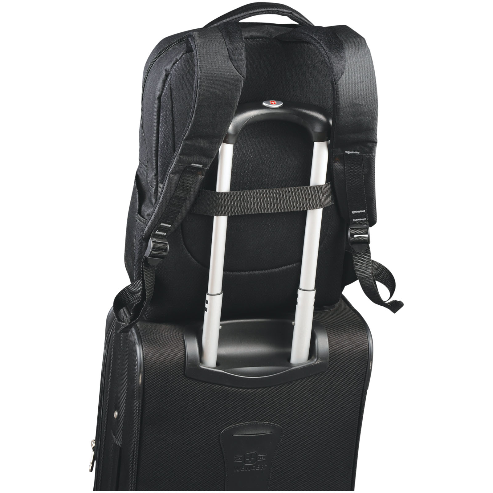 Mochila para portátil de 15 con protección RFID 16L Vault