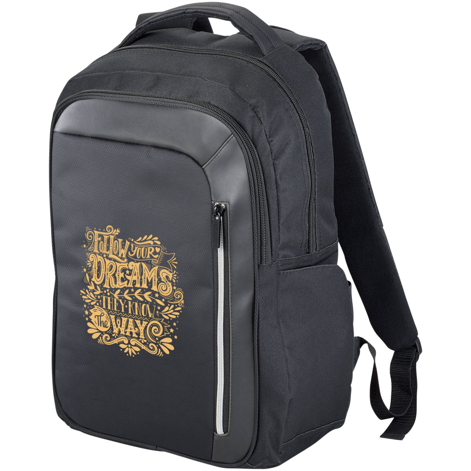 Mochila para portátil de 15 con protección RFID 16L Vault