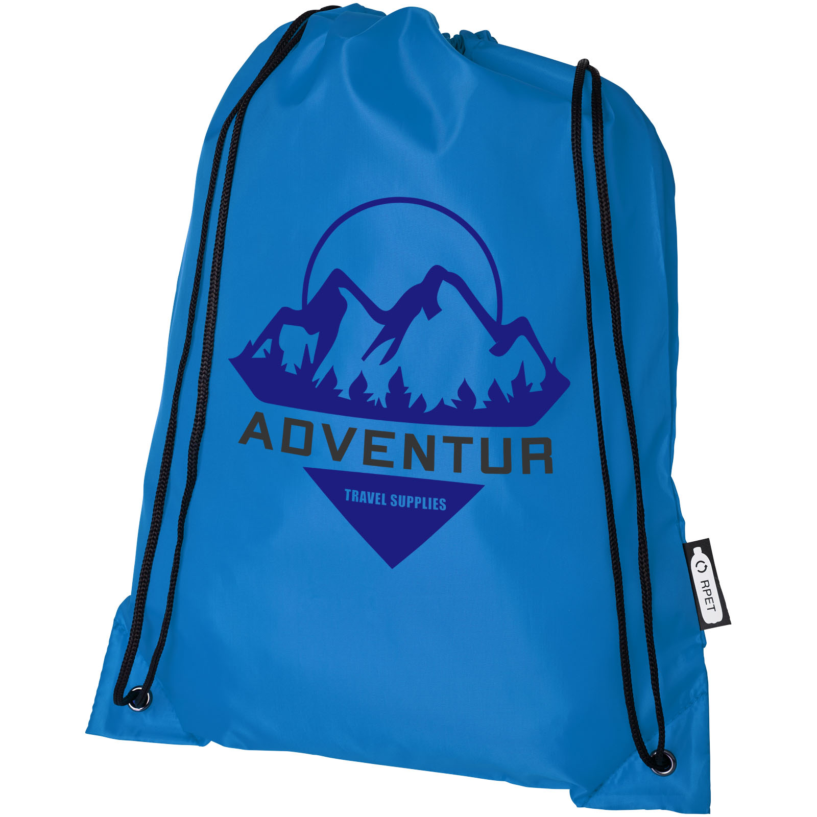 Mochila de cuerdas de RPET 5L Oriole