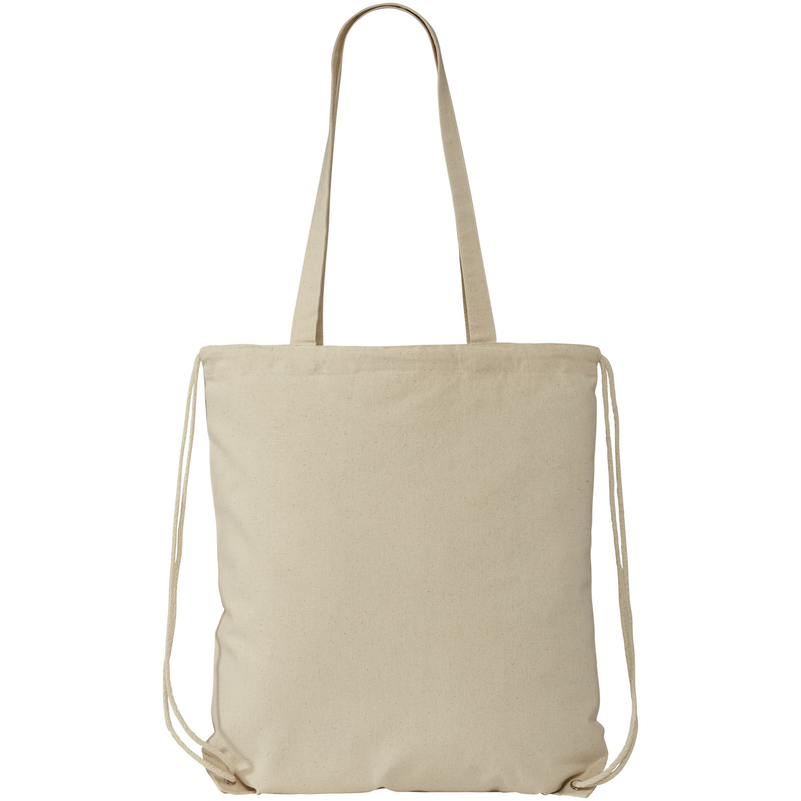 Mochila de cuerdas de algodón de 240 g/m²  6L Eliza