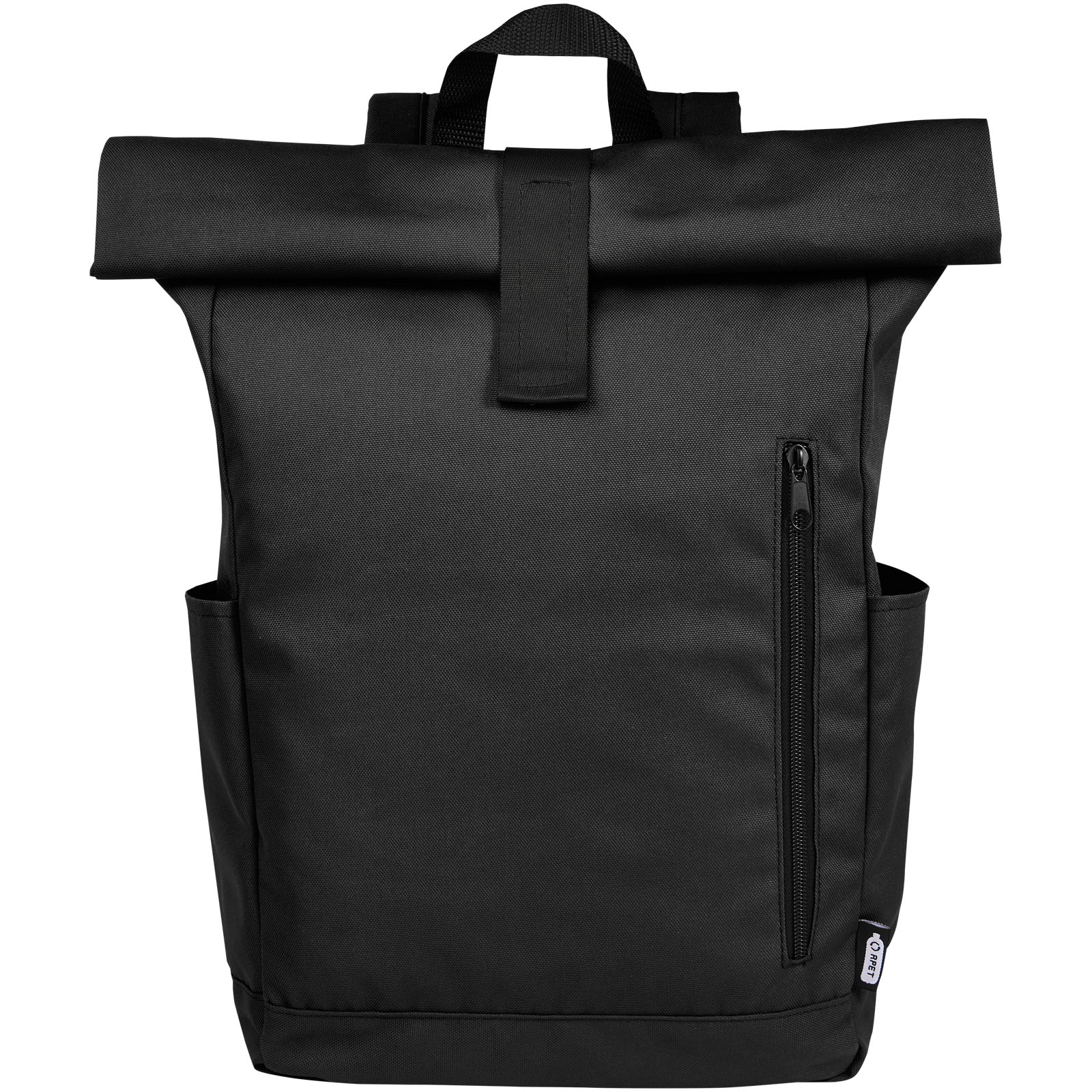 Mochila enrollable de 15,6 GRS RPET de 18 L Byron